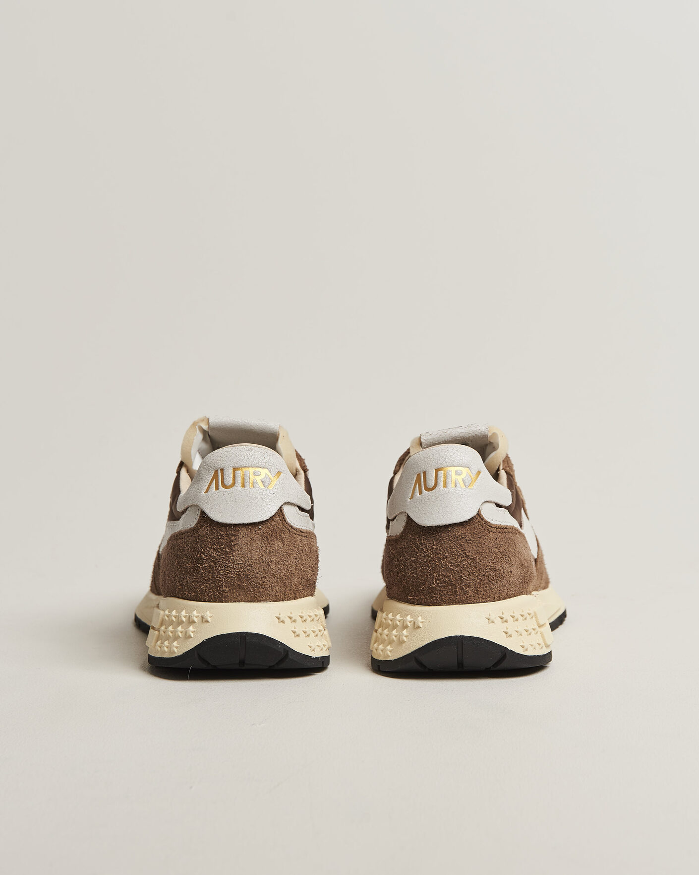 Homme | Baskets | Autry | Reelwind Running Sneaker Tundra Brown
