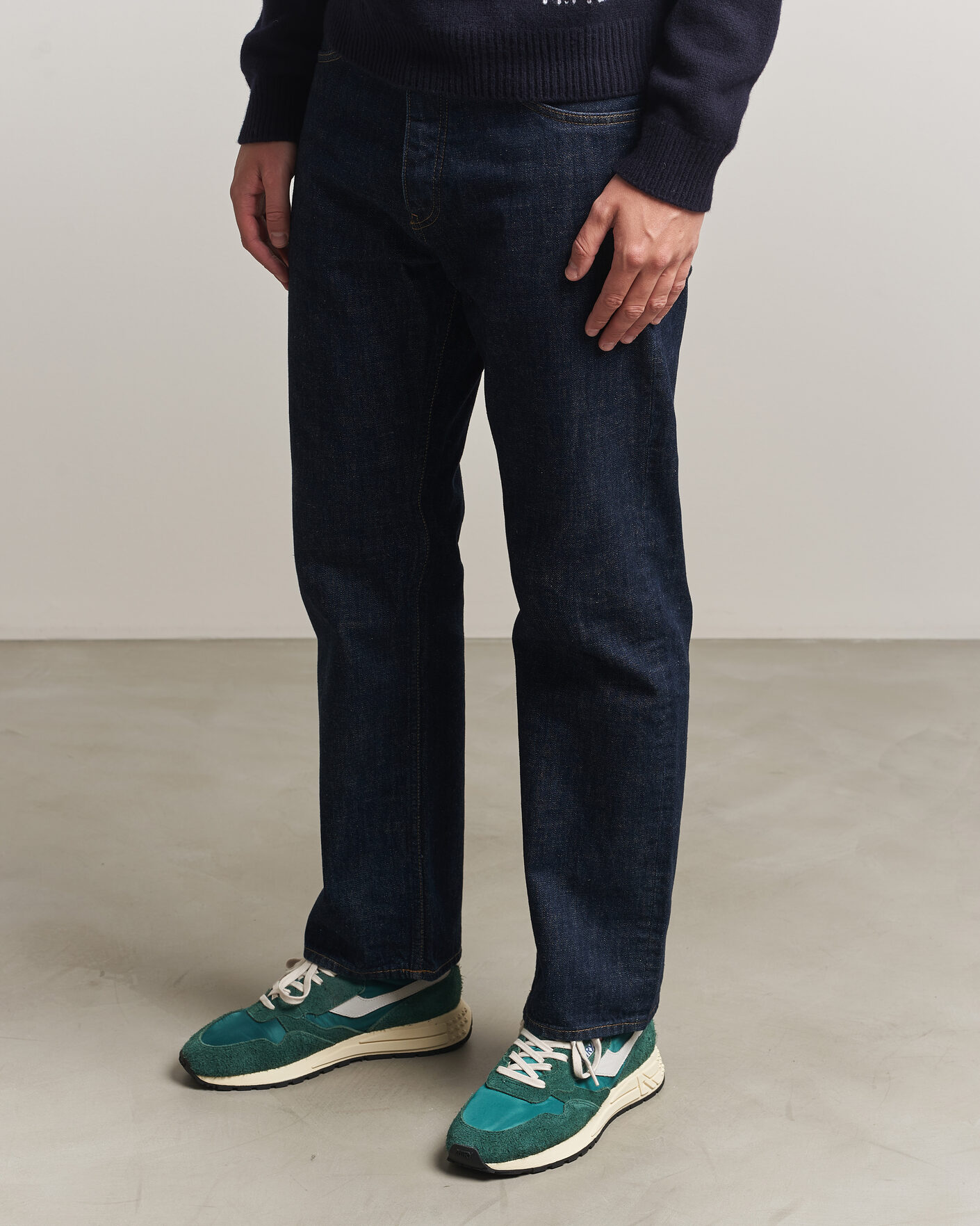 Homme | Baskets | Autry | Reelwind Running Sneaker Botanical Garden