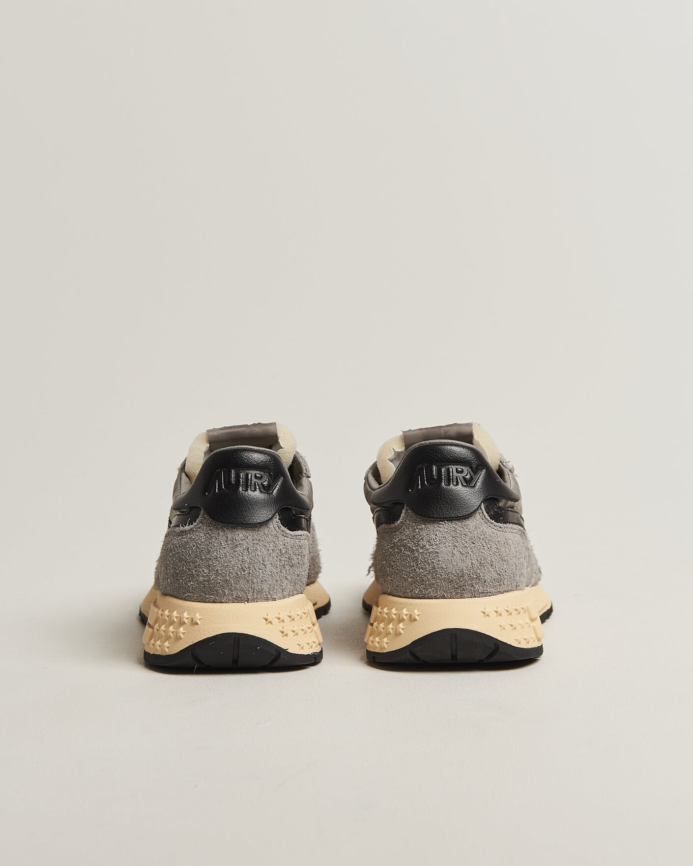 Homme | Baskets | Autry | Reelwind Running Sneaker Grey/Black