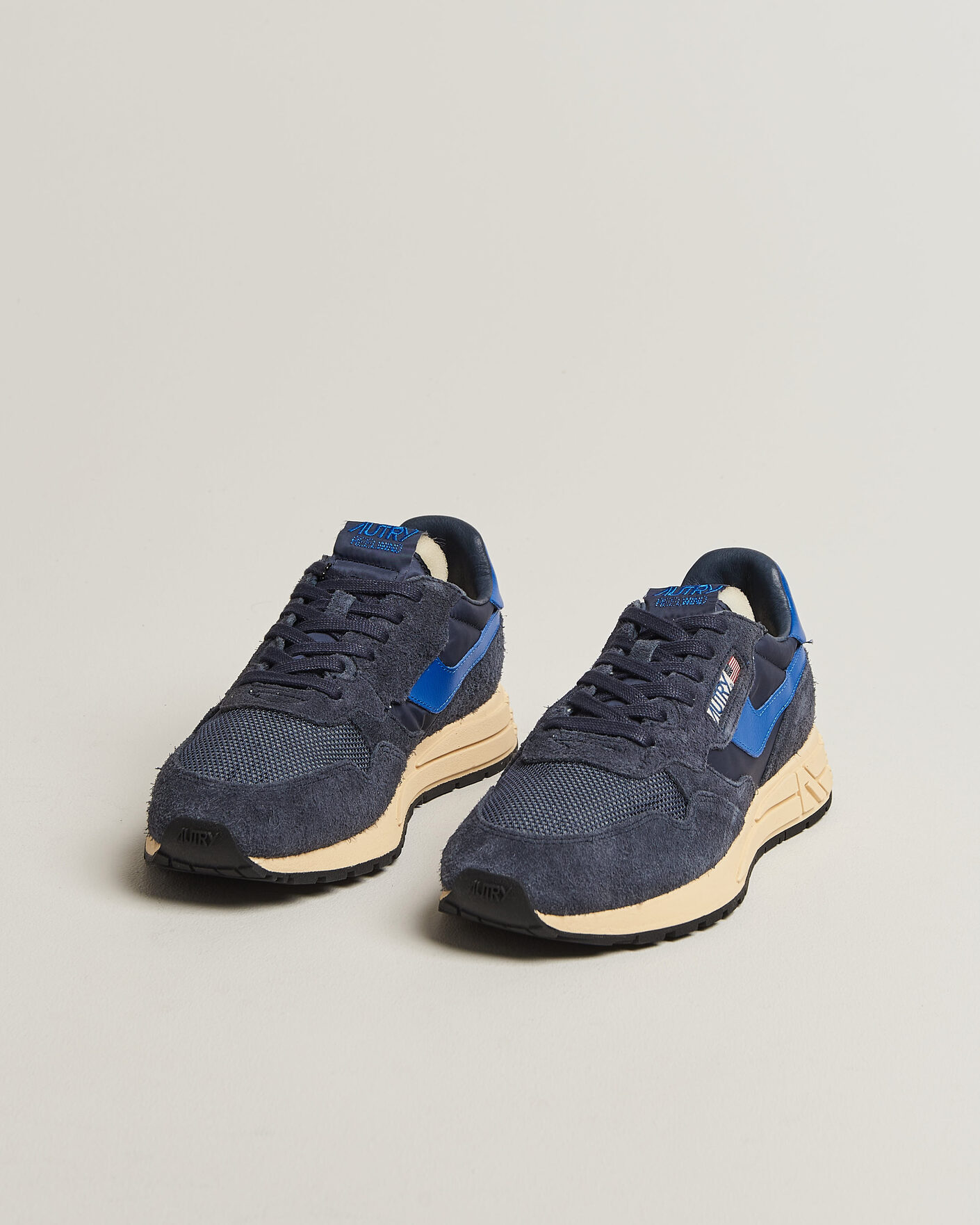 Homme | Baskets | Autry | Reelwind Running Sneaker Space/Blue