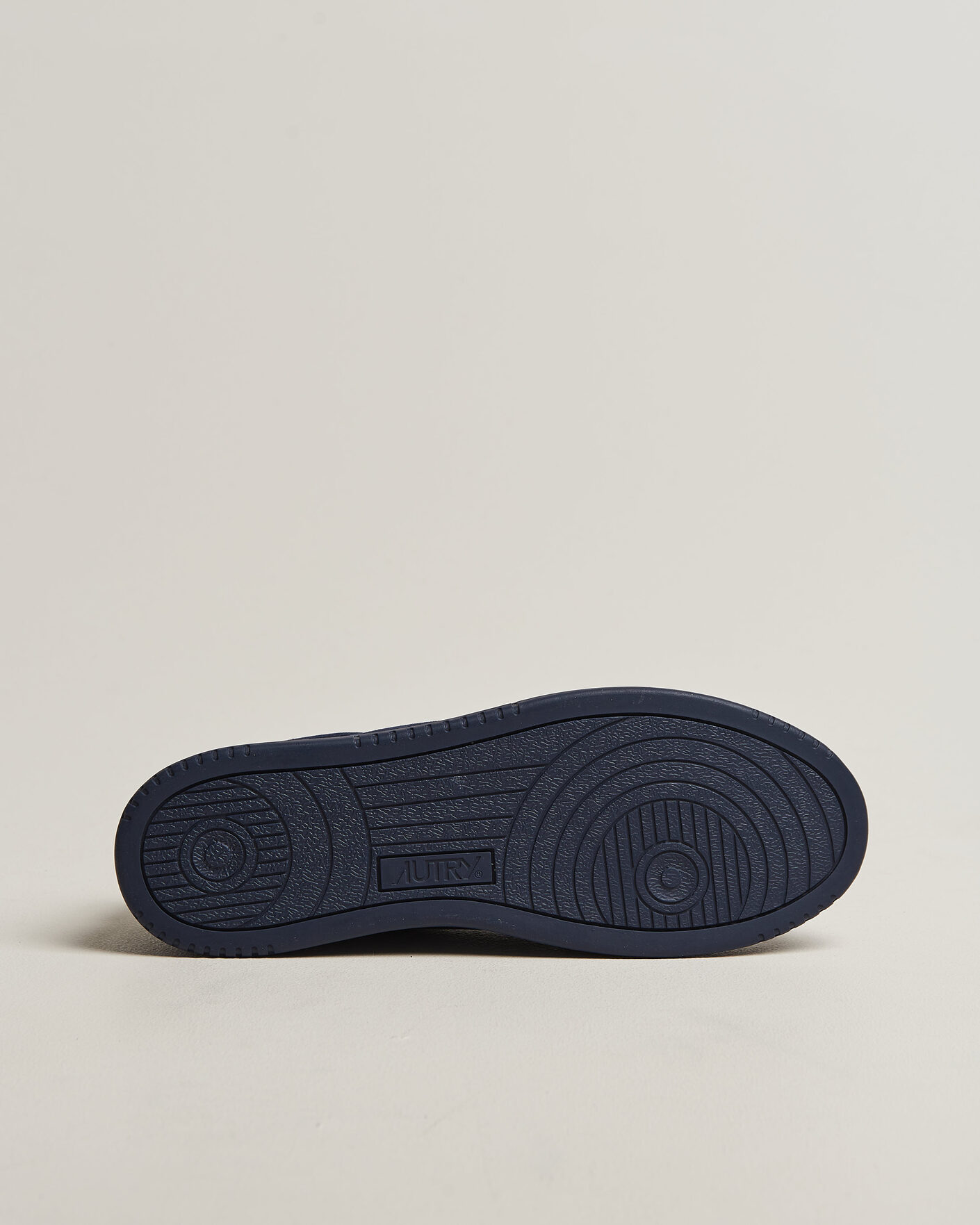 Homme | Baskets | Autry | Medalist Low Suede Sneaker Navy