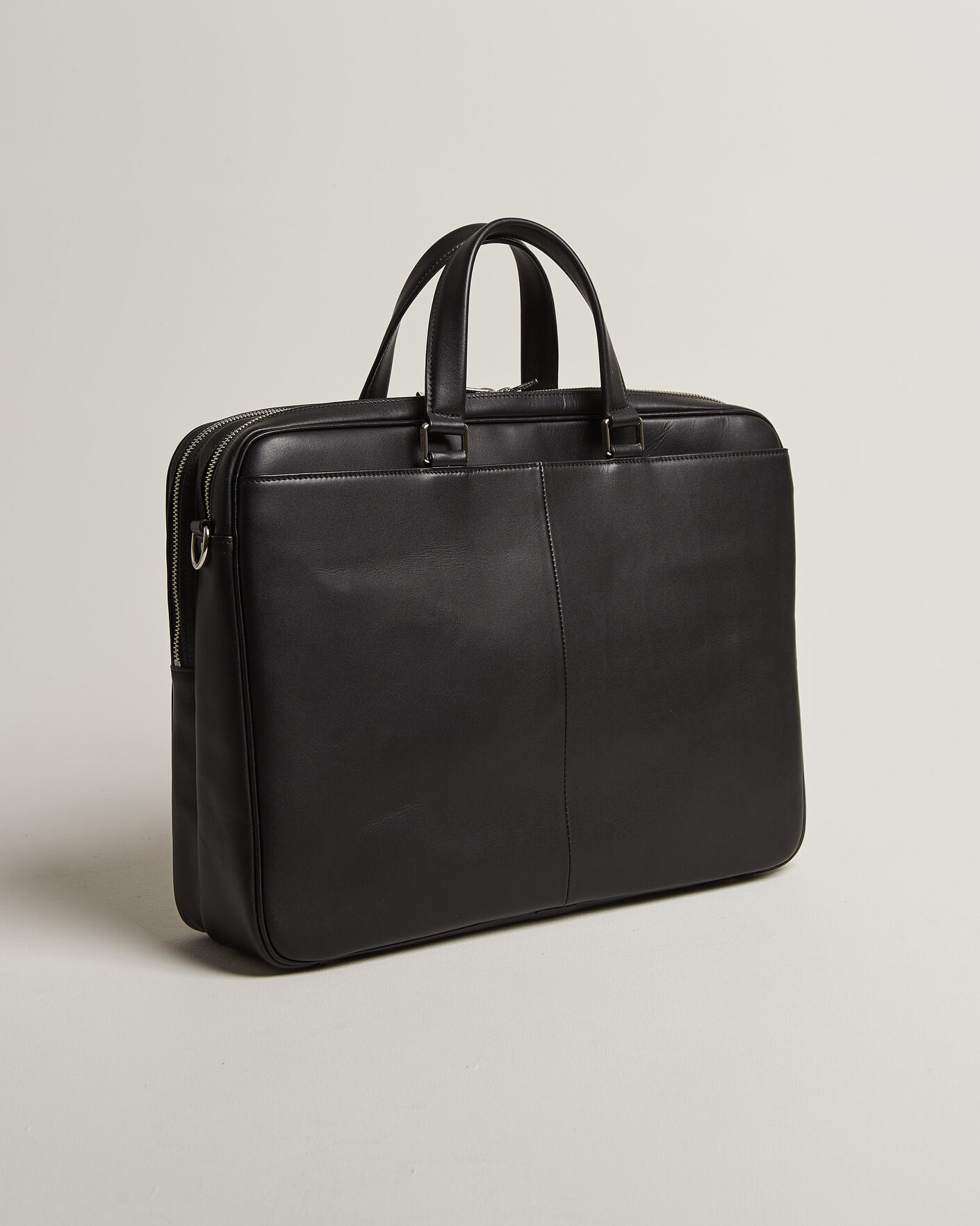 Homme | Sacs | Porter-Yoshida & Co. | Sort 2Way Briefcase Black