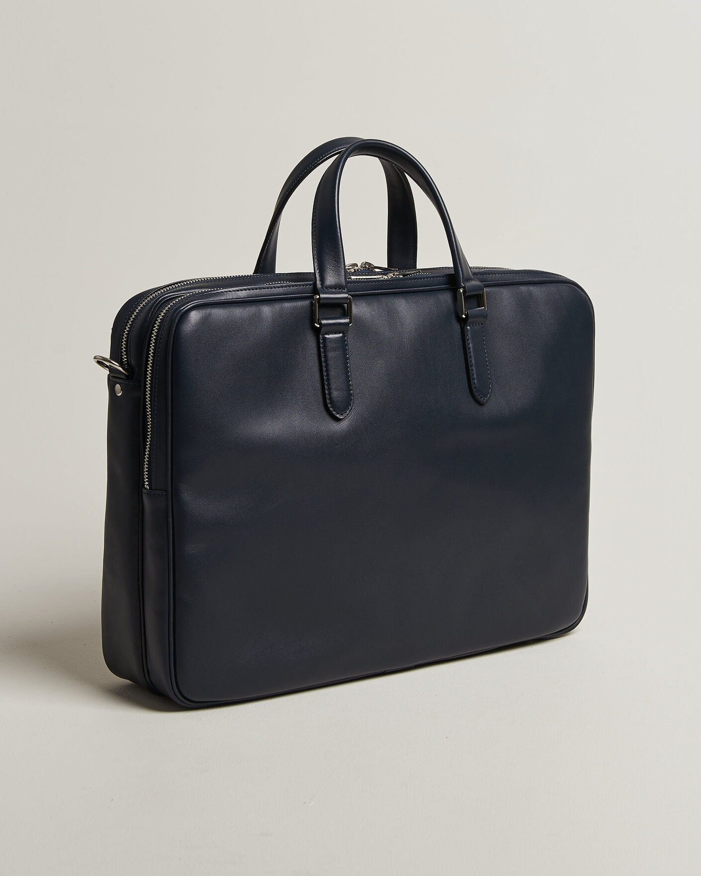 Homme | Sacs | Porter-Yoshida & Co. | Sort 2Way Briefcase Navy