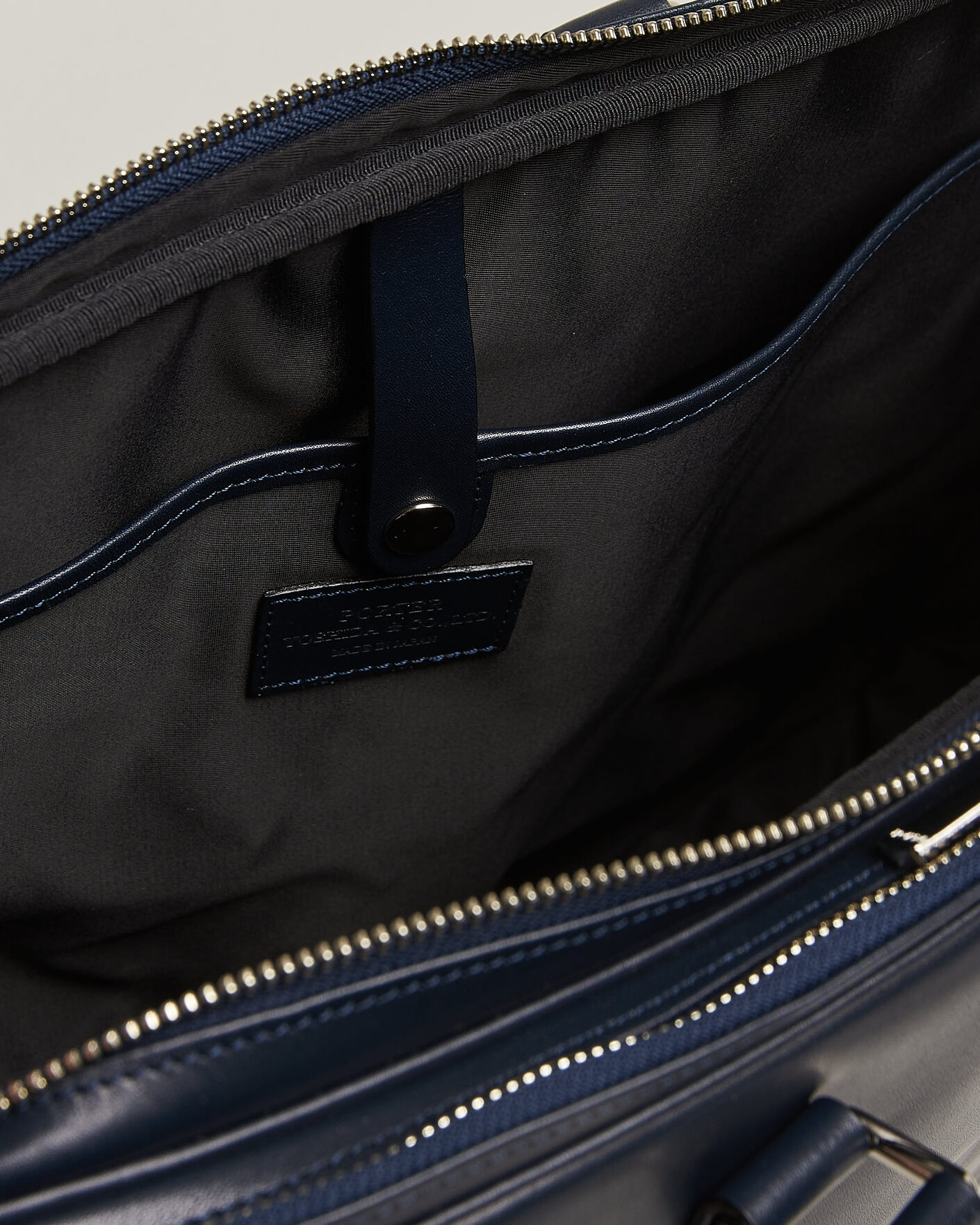 Homme | Sacs | Porter-Yoshida & Co. | Sort 2Way Briefcase Navy