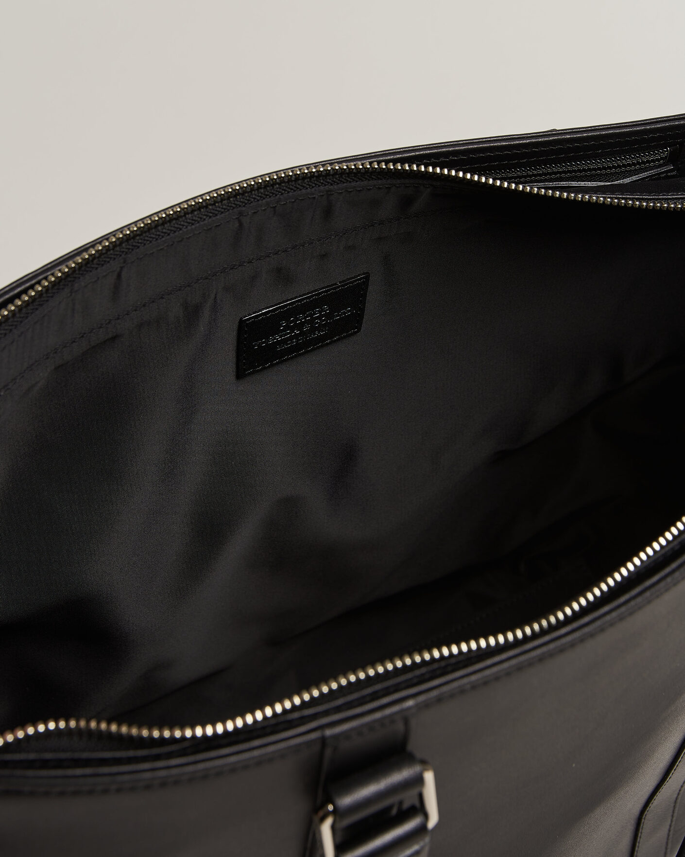 Homme | Sacs | Porter-Yoshida & Co. | Sort Tote Bag Black