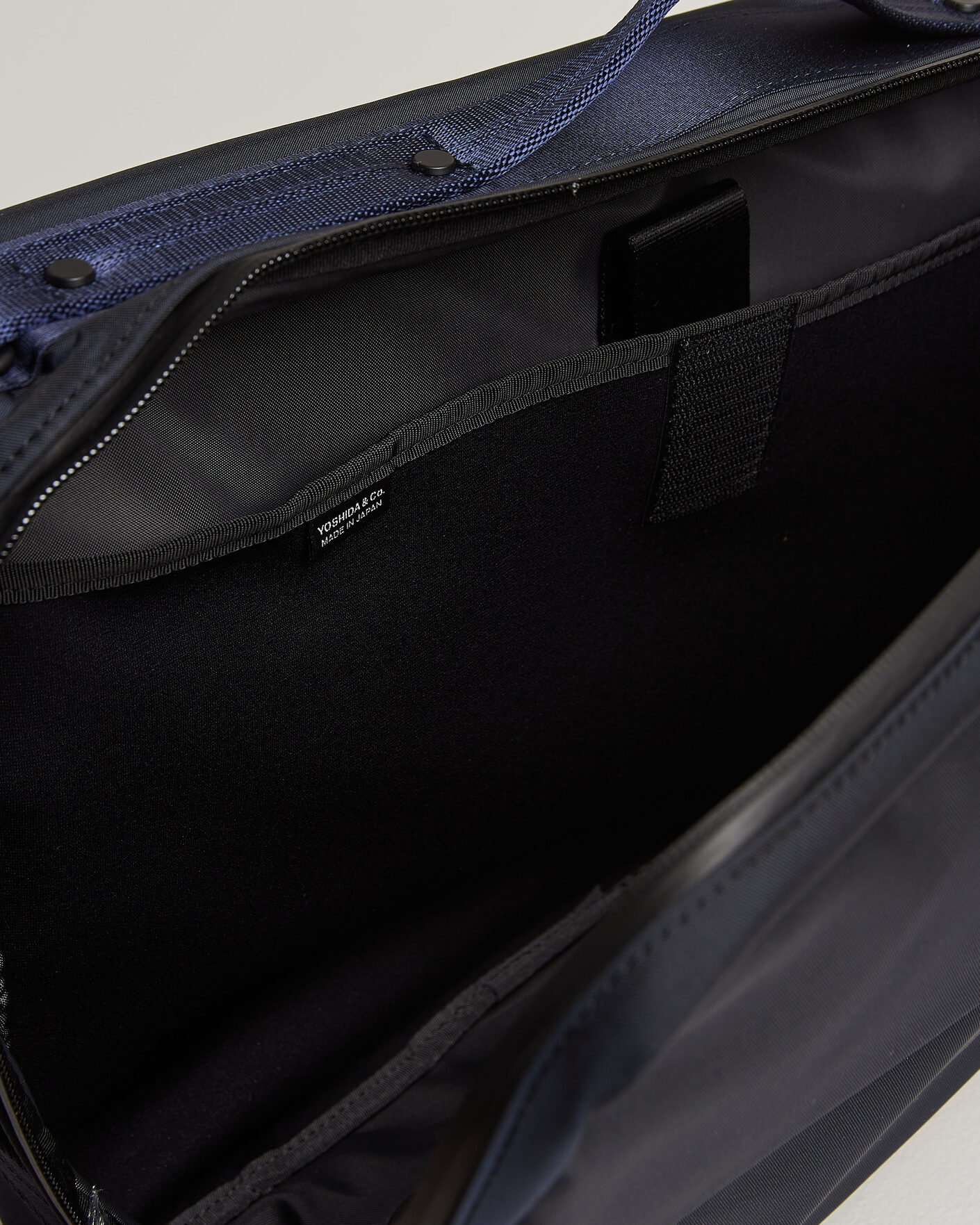 Homme | Sacs | Porter-Yoshida & Co. | View 3Way Briefcase Navy