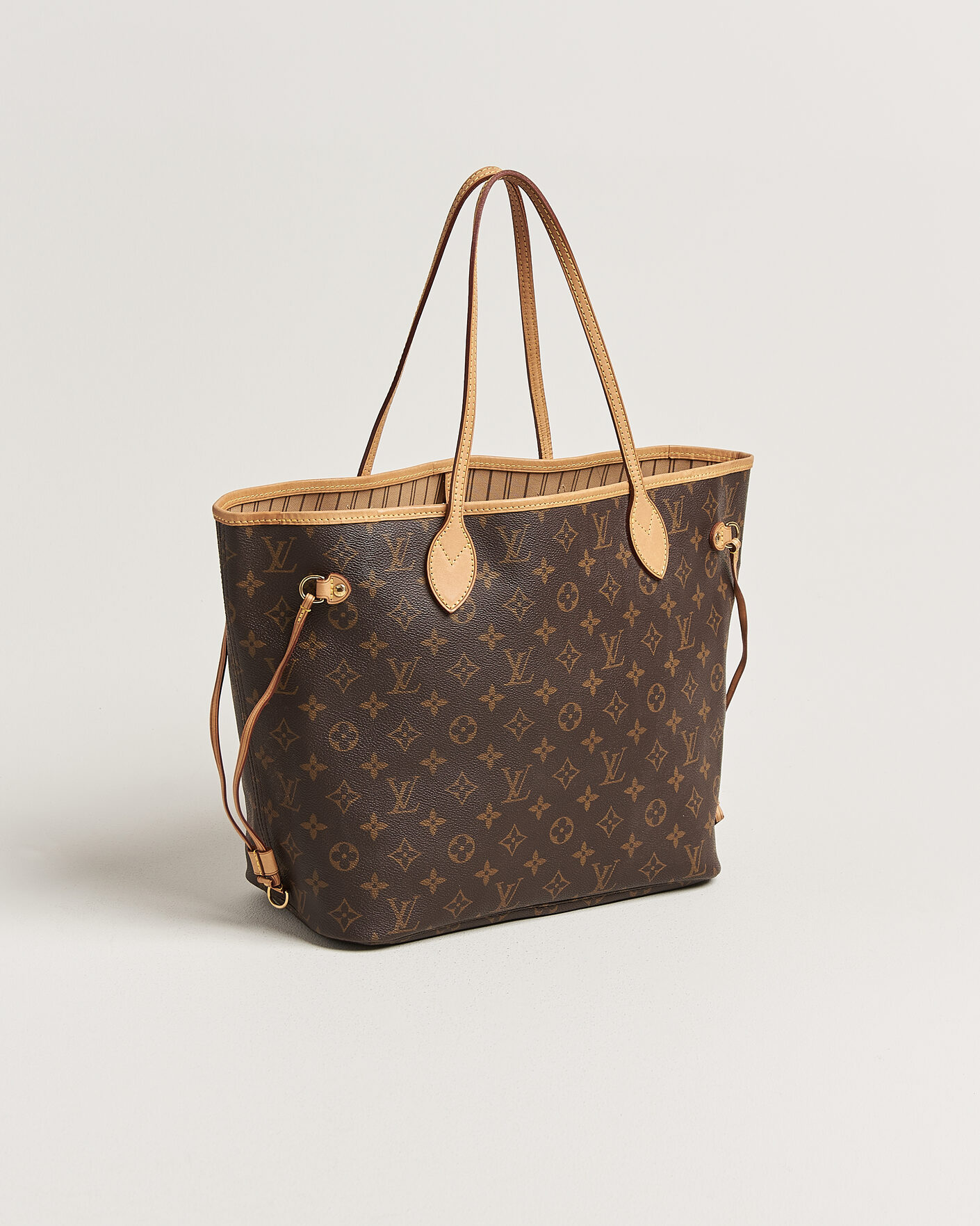 Homme | Pre-Owned & Vintage Bags | Louis Vuitton Pre-Owned | Neverfull MM Monogram
