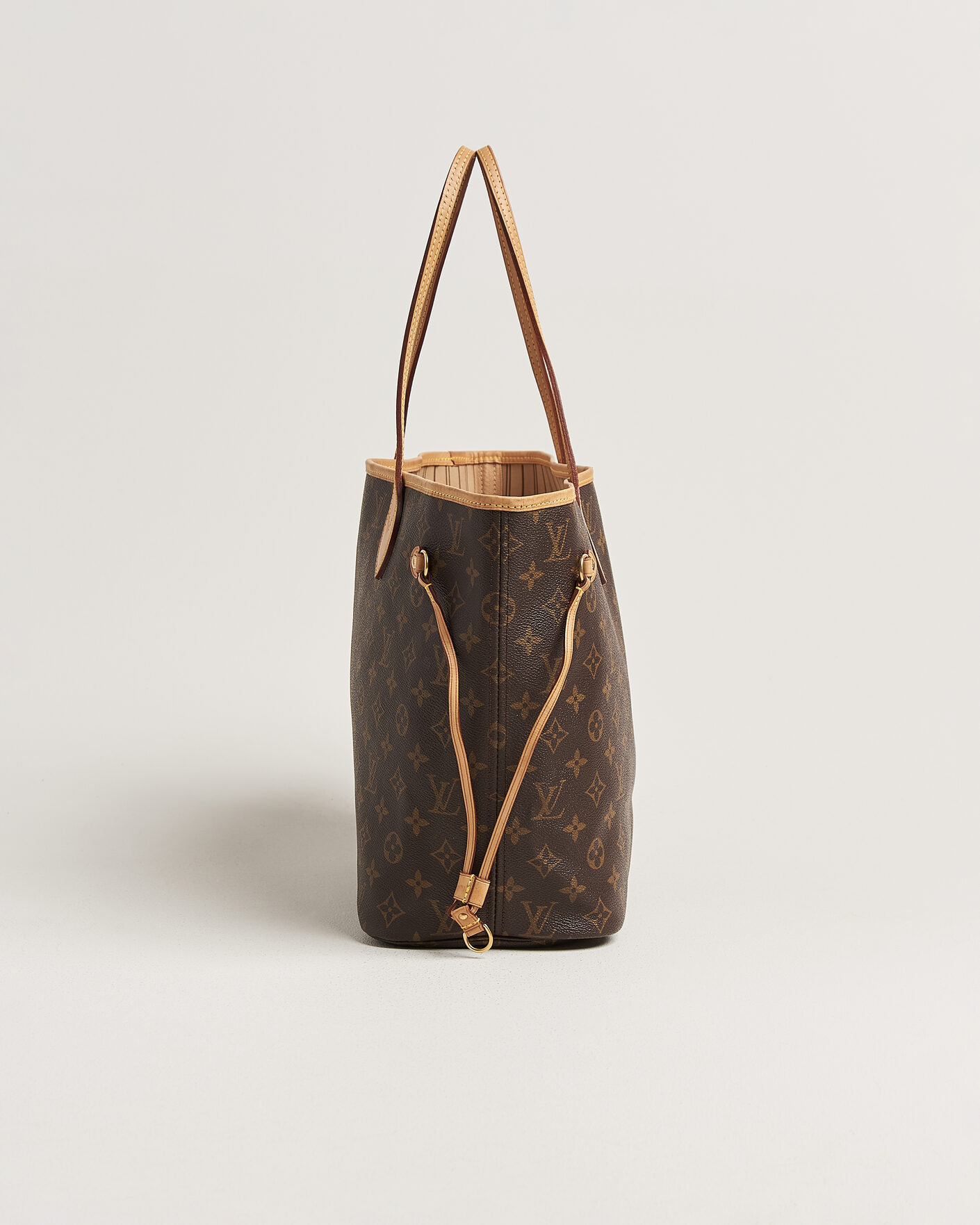 Homme | Pre-Owned & Vintage Bags | Louis Vuitton Pre-Owned | Neverfull MM Monogram