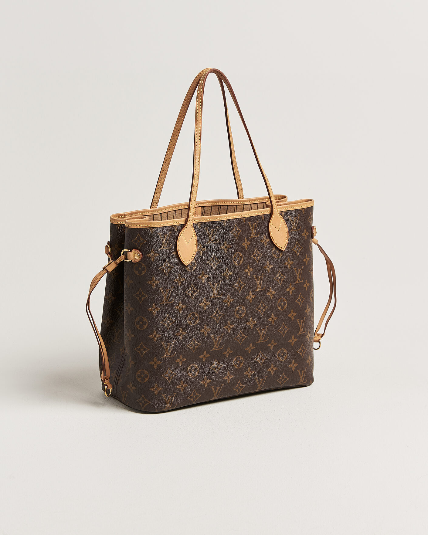 Homme | Pre-Owned & Vintage Bags | Louis Vuitton Pre-Owned | Neverfull MM Monogram