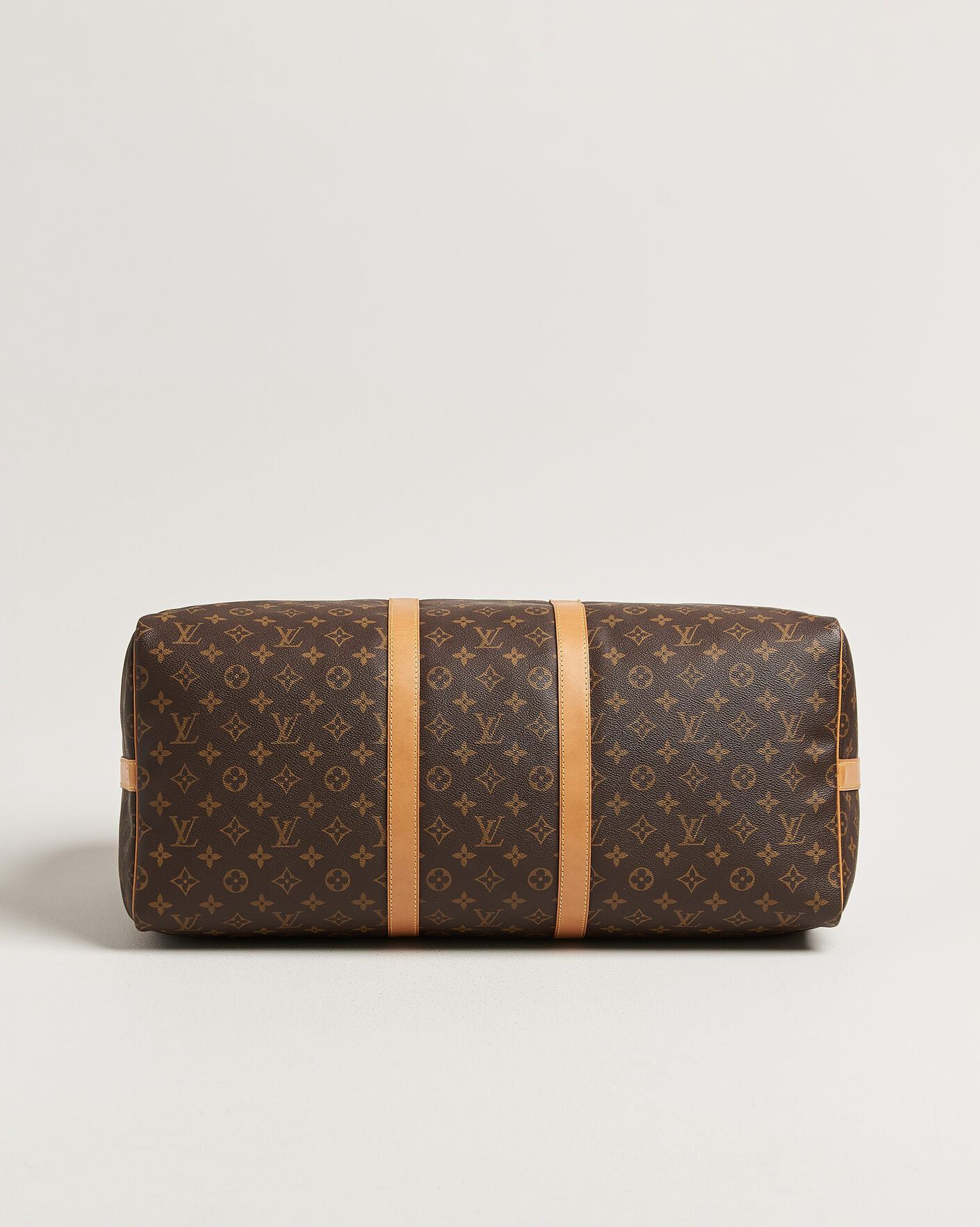 Homme | Pre-Owned & Vintage Bags | Louis Vuitton Pre-Owned | Keepall 55 Bandouliére Monogram