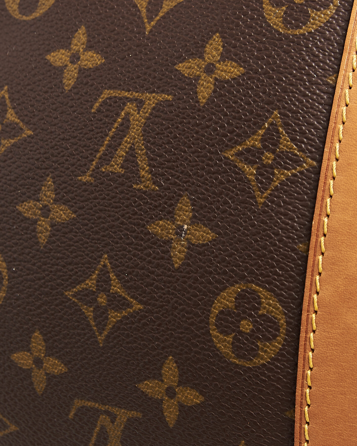 Homme | Pre-Owned & Vintage Bags | Louis Vuitton Pre-Owned | Keepall 55 Monogram