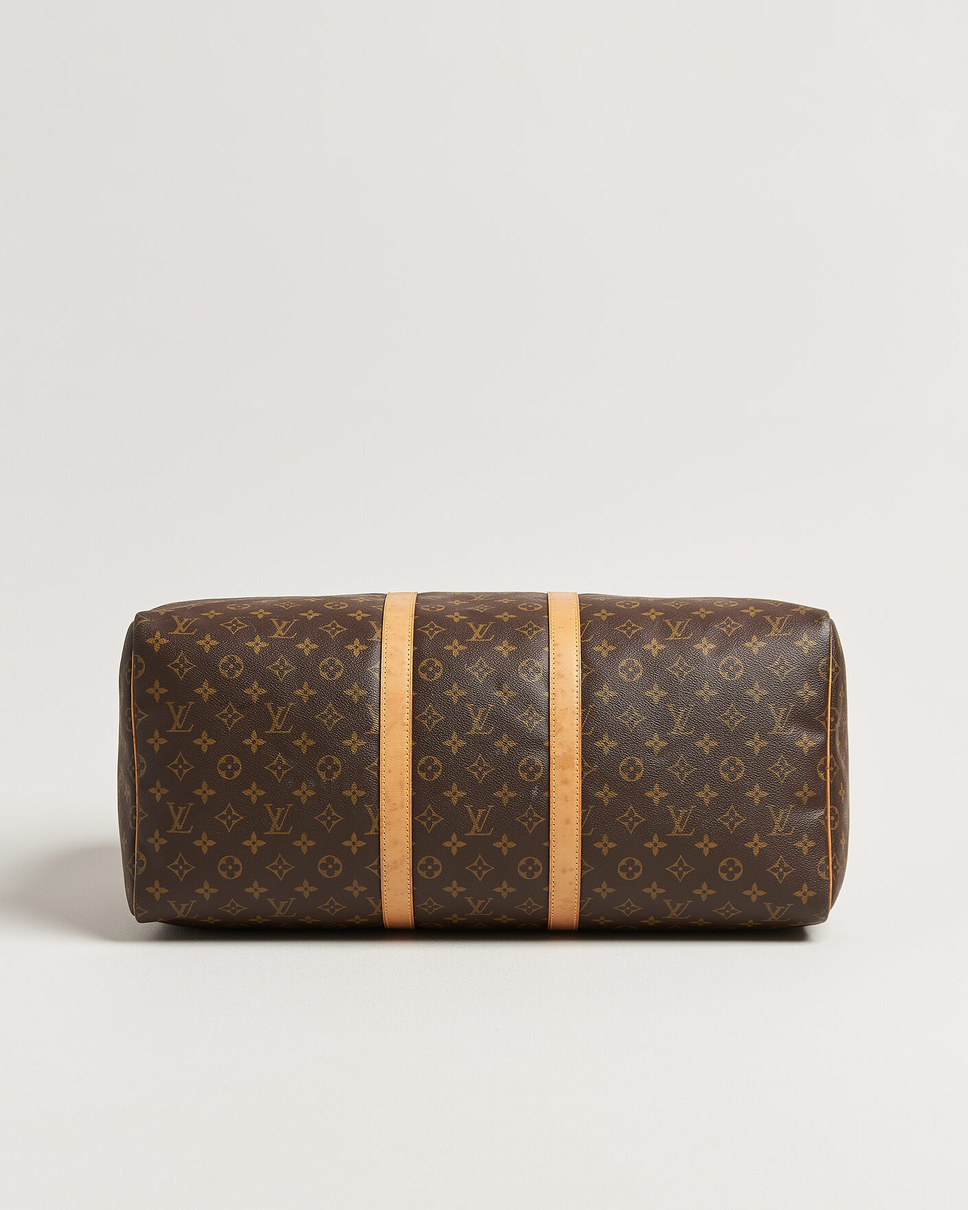 Homme | Pre-Owned & Vintage Bags | Louis Vuitton Pre-Owned | Keepall 55 Monogram