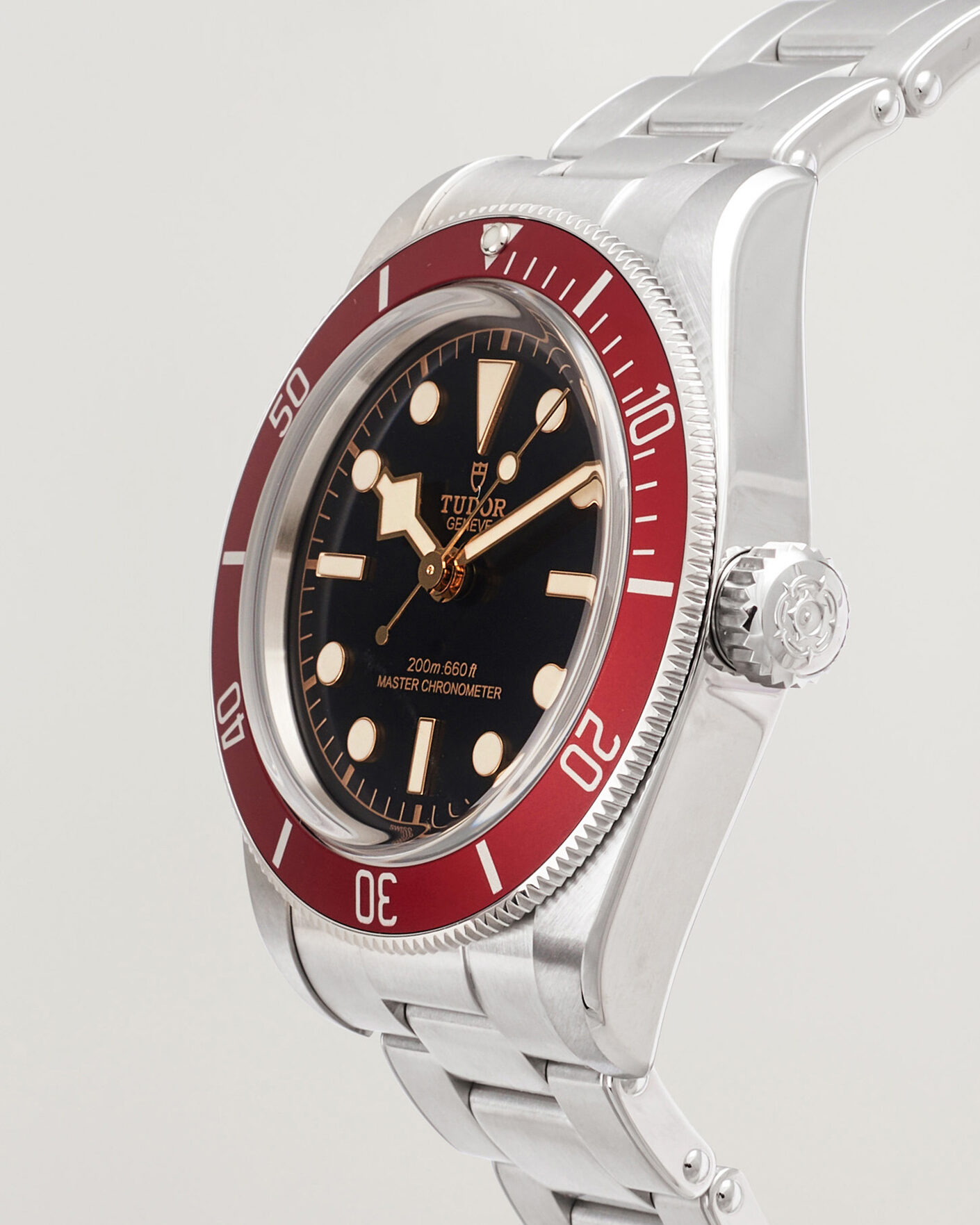 Homme | Pre-Owned & Vintage Watches | Tudor Pre-Owned | Black Bay Burgundy 41