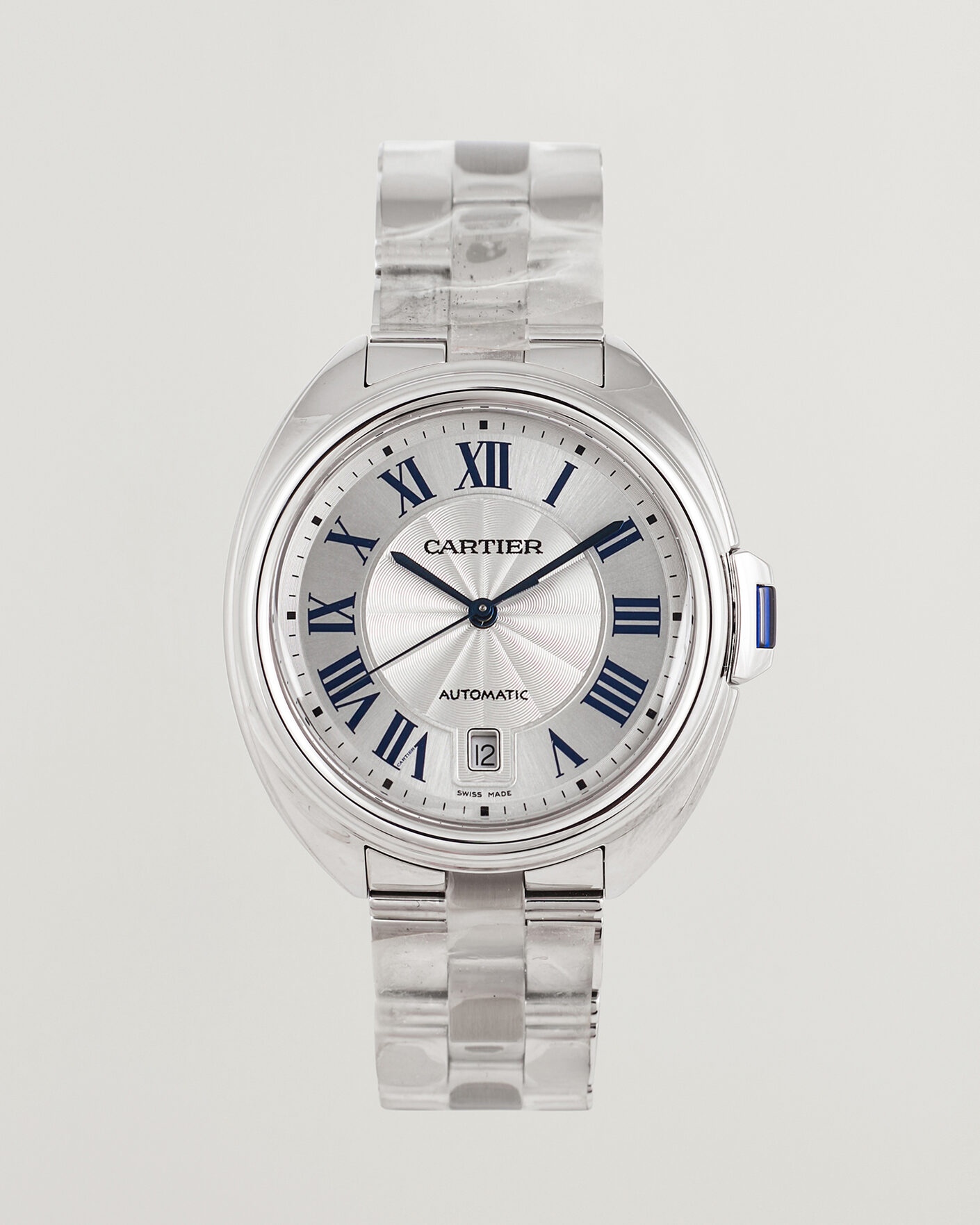 Homme | Pre-Owned & Vintage Watches | Cartier Pre-Owned | Calibre de Cartier