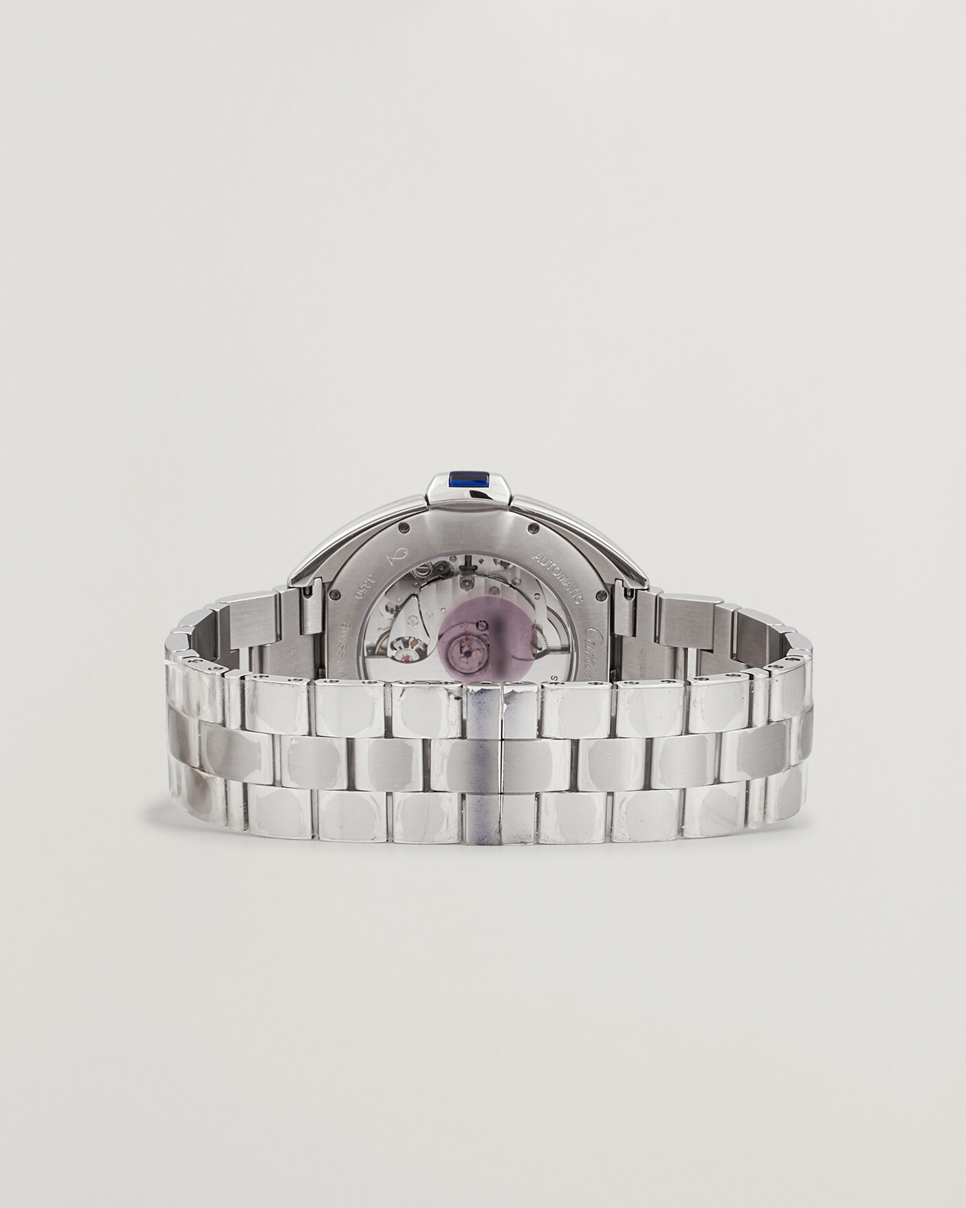 Homme | Pre-Owned & Vintage Watches | Cartier Pre-Owned | Calibre de Cartier