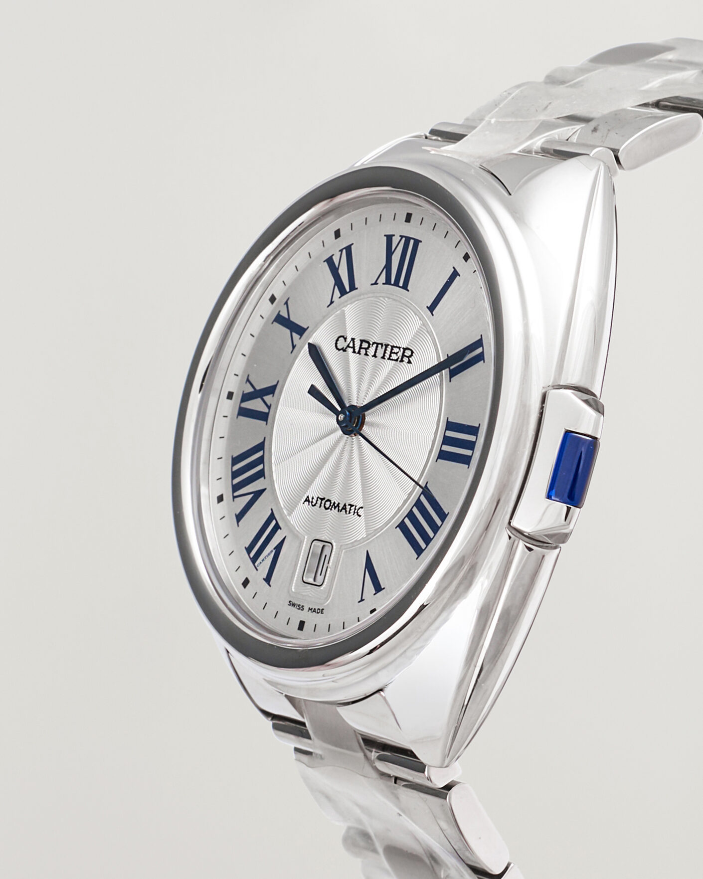 Homme | Pre-Owned & Vintage Watches | Cartier Pre-Owned | Calibre de Cartier