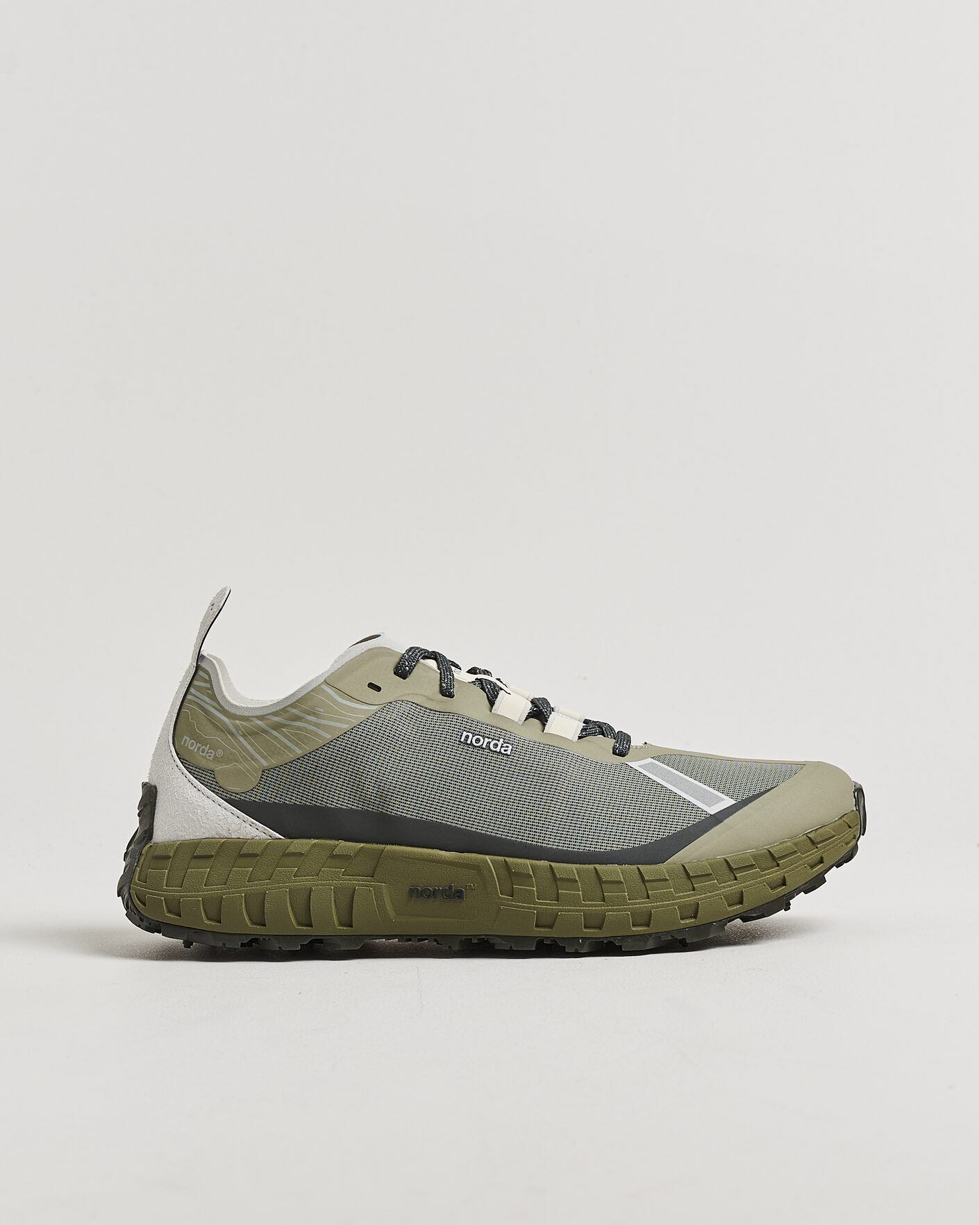Homme | Chaussures de trail | Norda | 001A Running Sneakers Serpentine