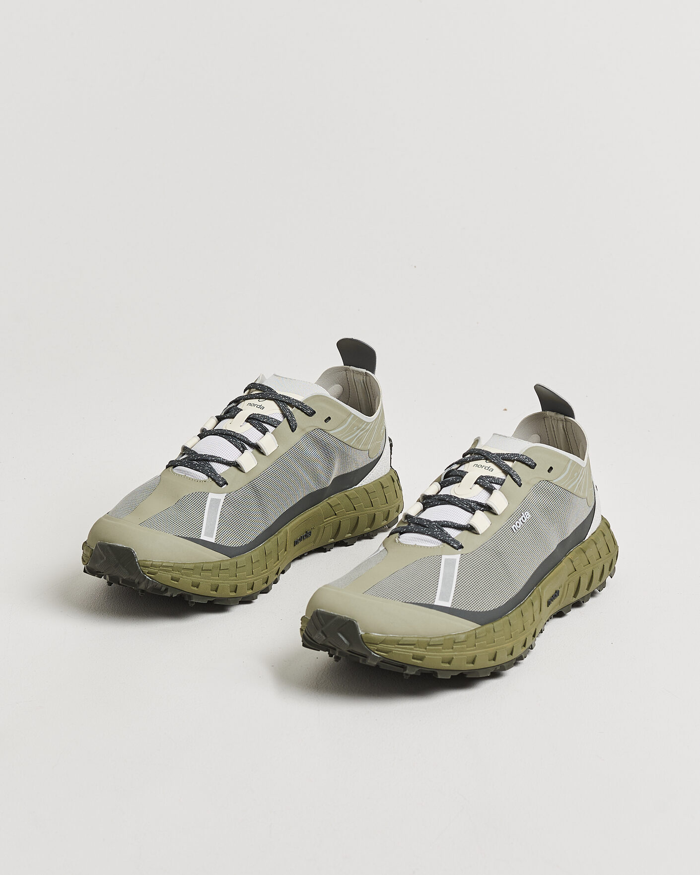 Homme | Chaussures de trail | Norda | 001A Running Sneakers Serpentine