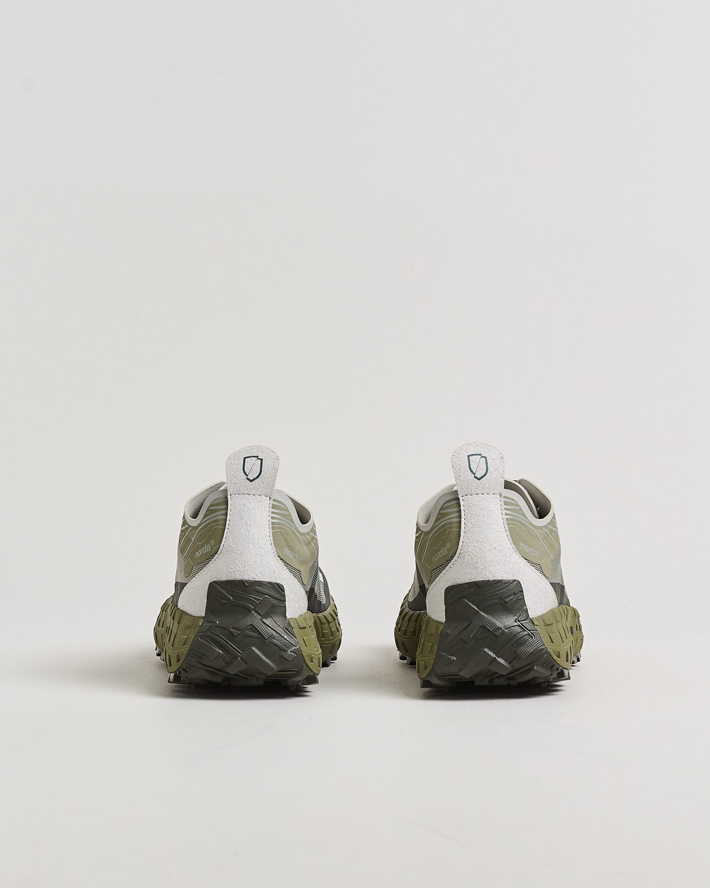 Homme | Chaussures de trail | Norda | 001A Running Sneakers Serpentine
