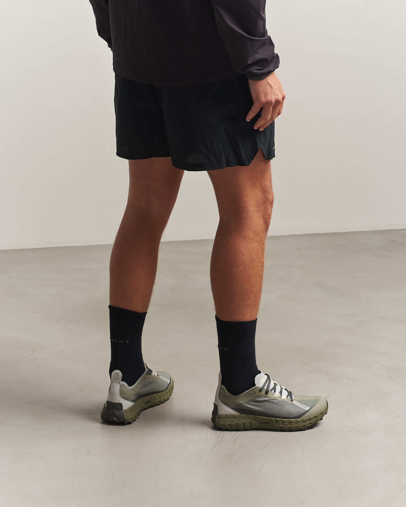 Homme | Chaussures de trail | Norda | 001A Running Sneakers Serpentine