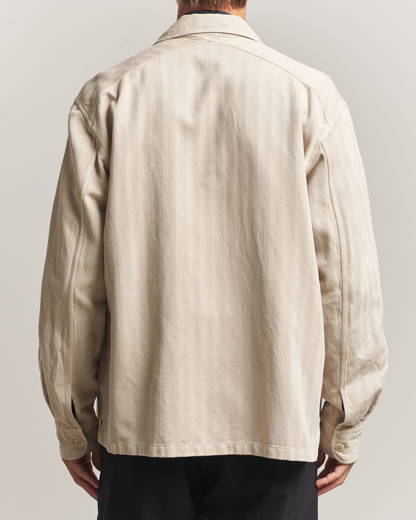 Homme | Chemises | Ralph Lauren Purple Label | Long Sleeve Shirt Campagne