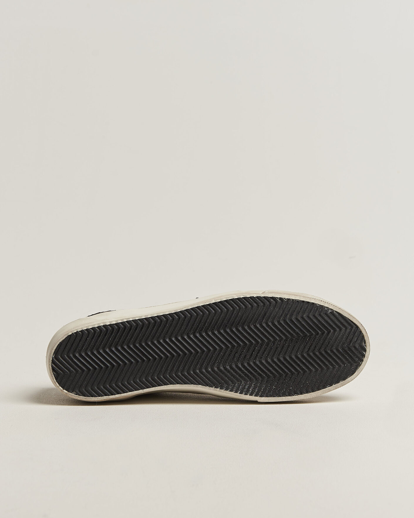 Homme | Baskets | Golden Goose | Super-Star Sneakers Cream/Grey