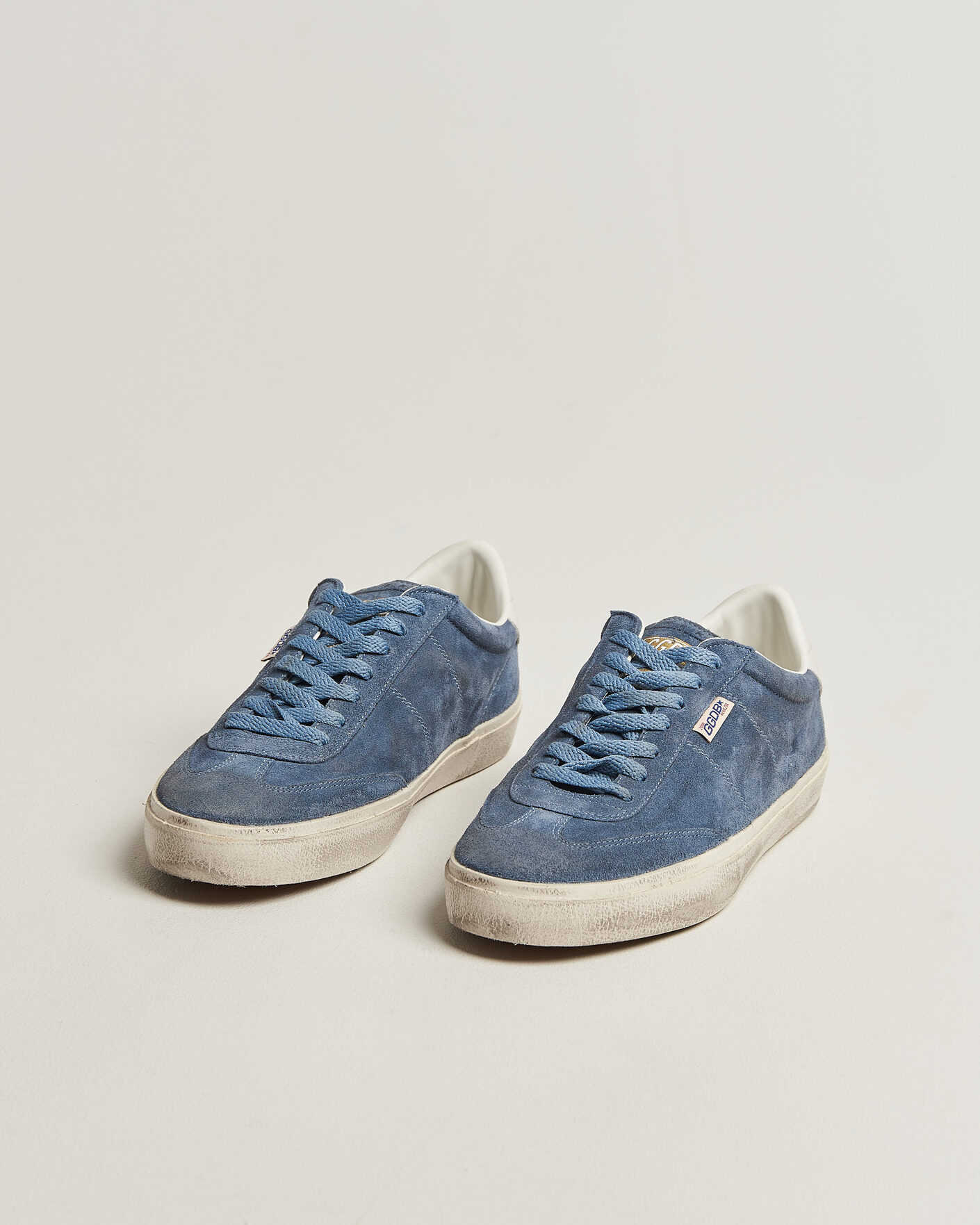 Homme | Baskets | Golden Goose | Soul-Star Sneakers Denim Blue