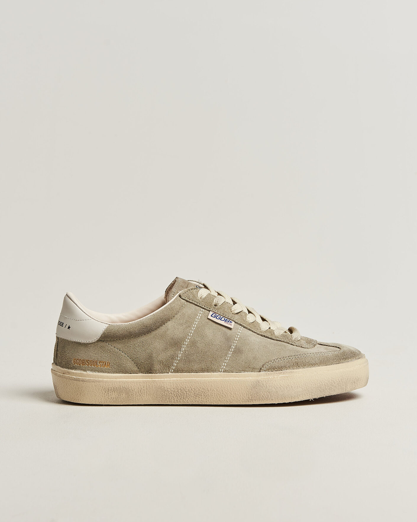 Homme | Baskets | Golden Goose | Soul-Star Sneakers Taupe