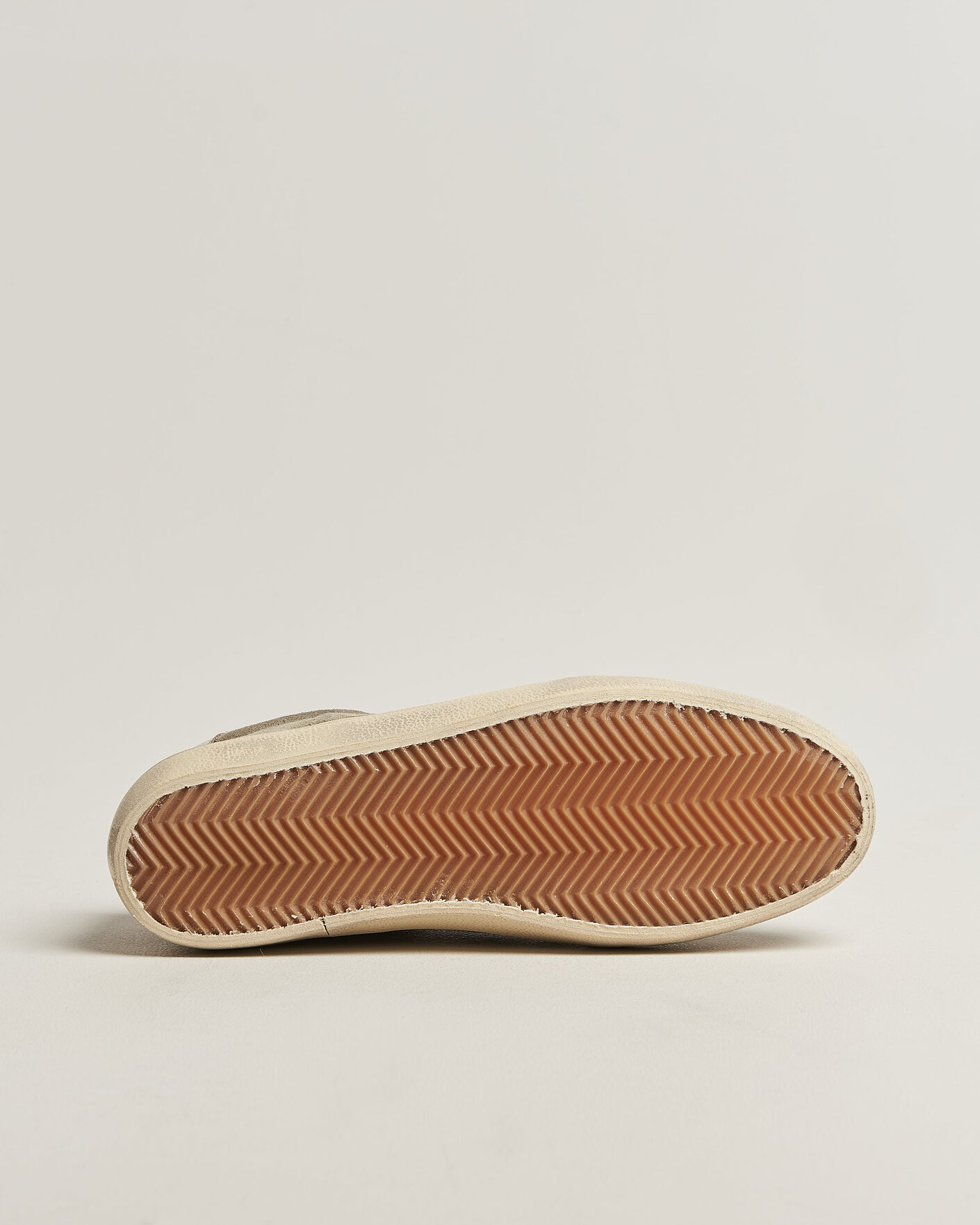 Homme | Baskets | Golden Goose | Soul-Star Sneakers Taupe