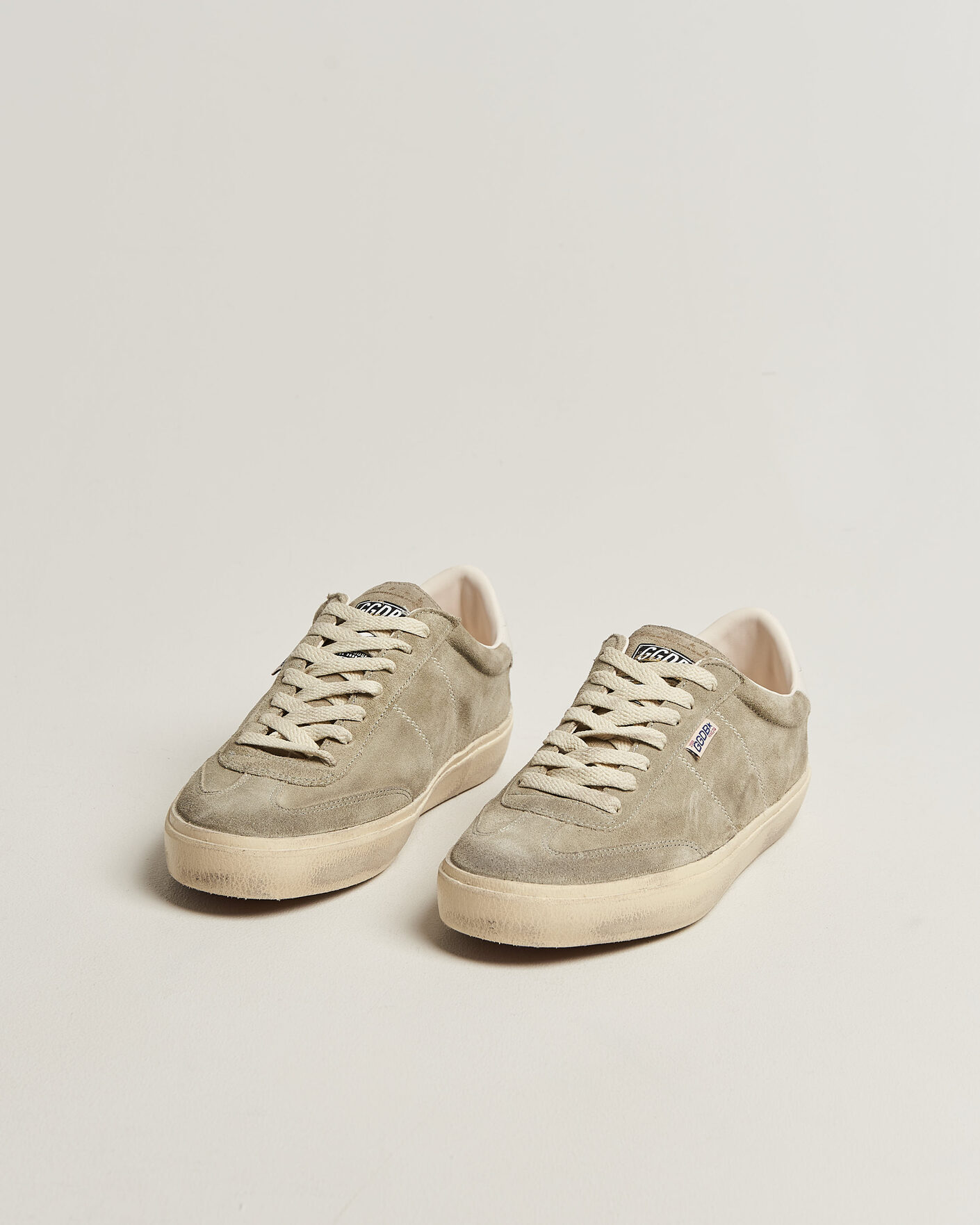 Homme | Baskets | Golden Goose | Soul-Star Sneakers Taupe