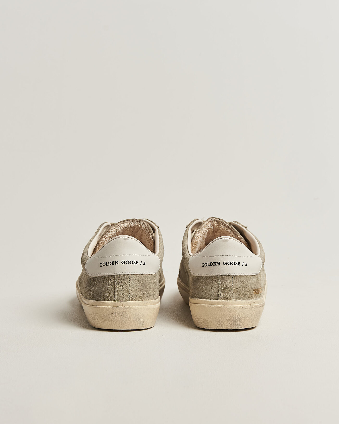 Homme | Baskets | Golden Goose | Soul-Star Sneakers Taupe