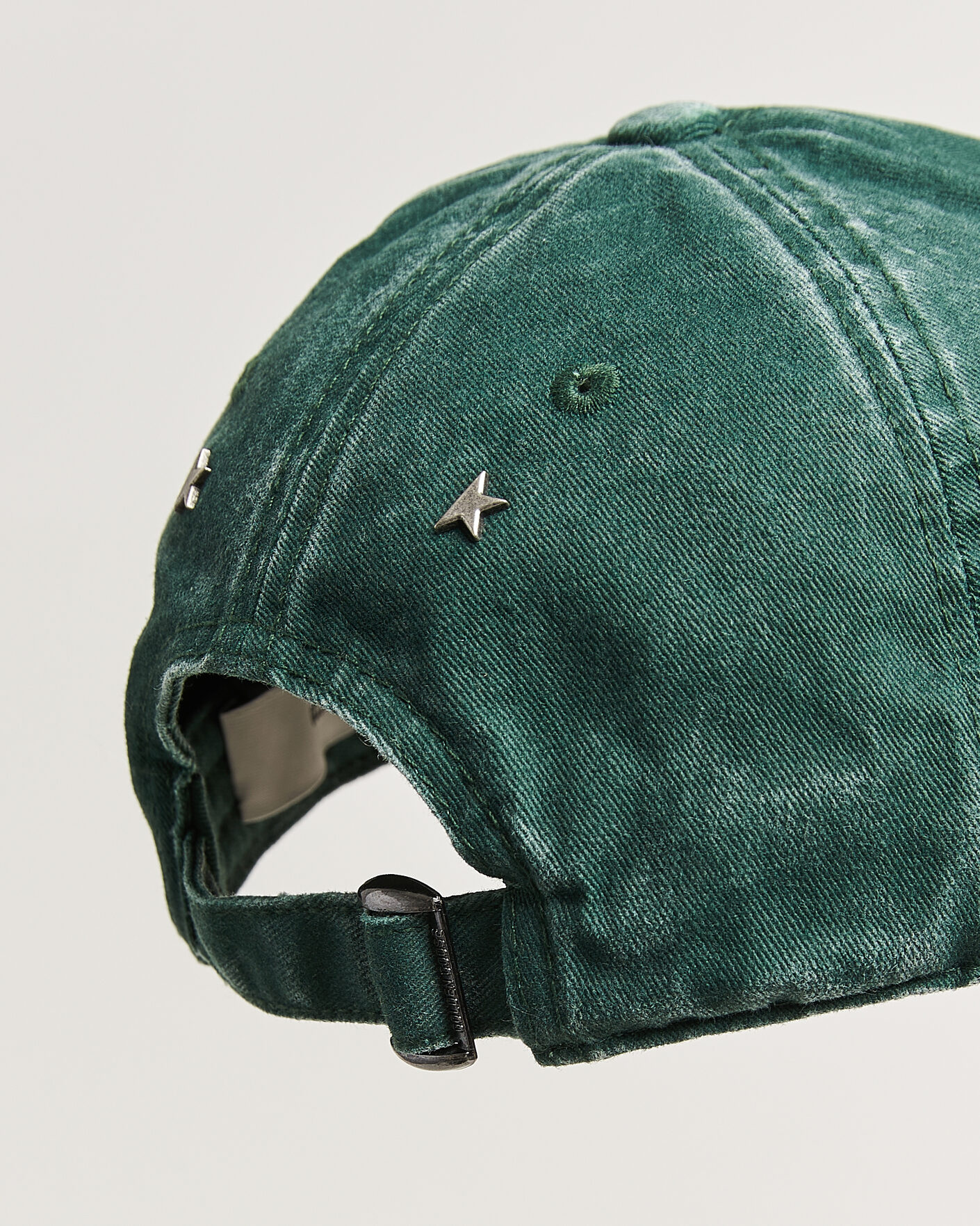 Homme | Bobs Et Casquettes | Golden Goose | Journey Baseball Cap Pineneedle