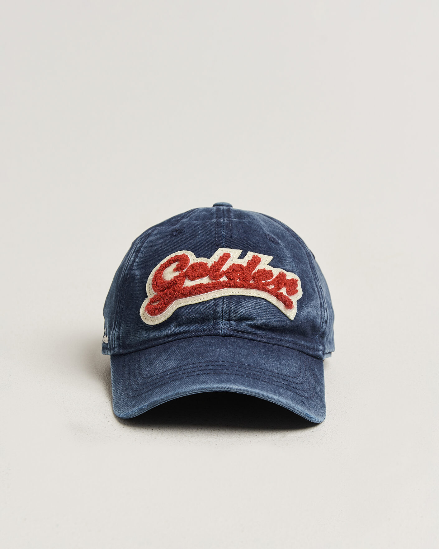 Homme | Bobs Et Casquettes | Golden Goose | Journey Baseball Cap Dress Blues