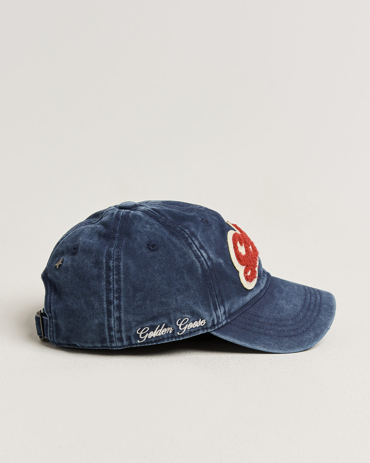 Homme | Bobs Et Casquettes | Golden Goose | Journey Baseball Cap Dress Blues