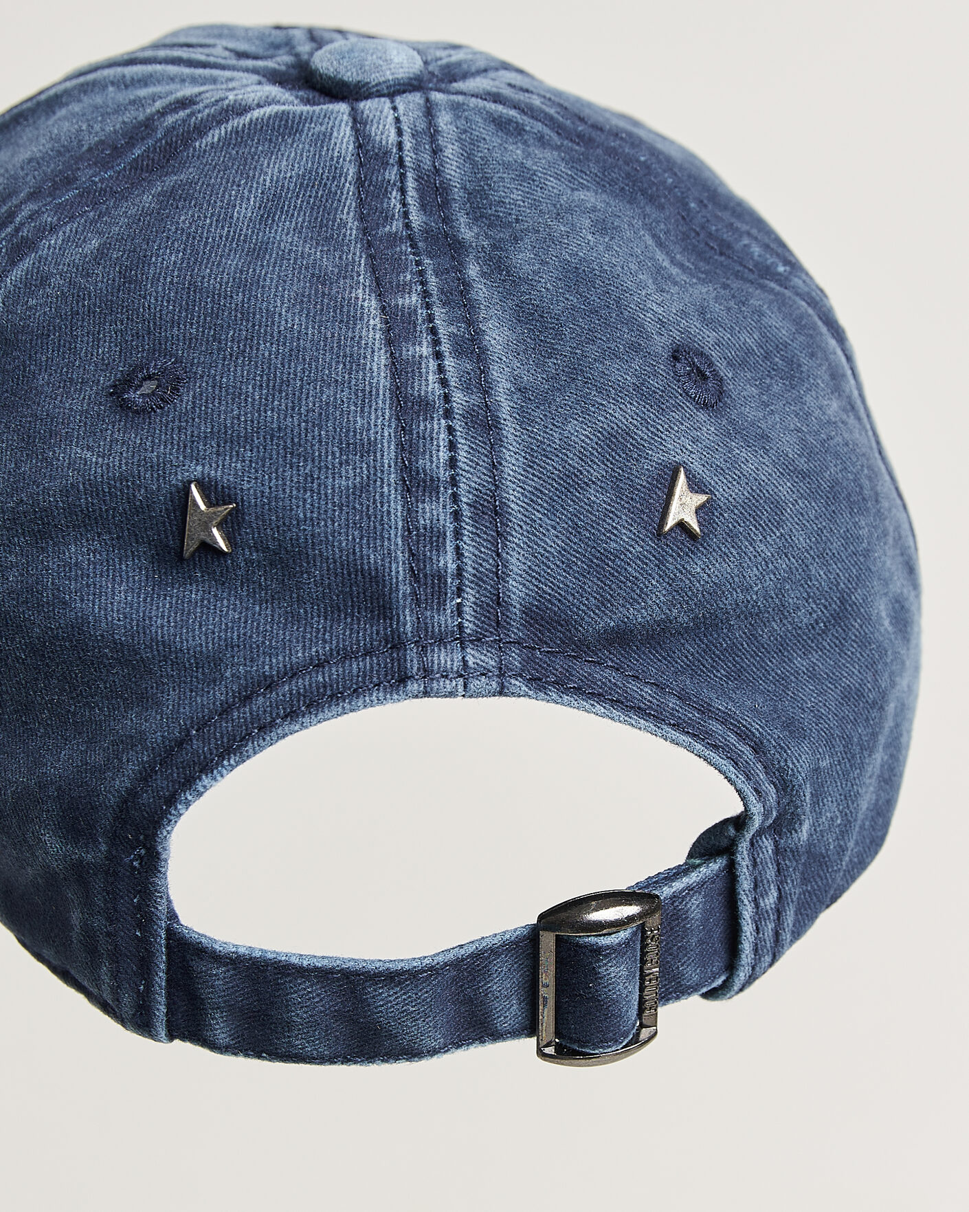 Homme | Bobs Et Casquettes | Golden Goose | Journey Baseball Cap Dress Blues
