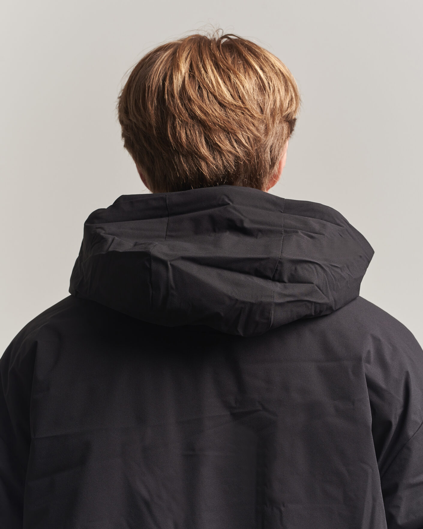 Homme | Manteaux Et Vestes | C.P. Company | Pro-Tek Lightweight Padded Parka Black