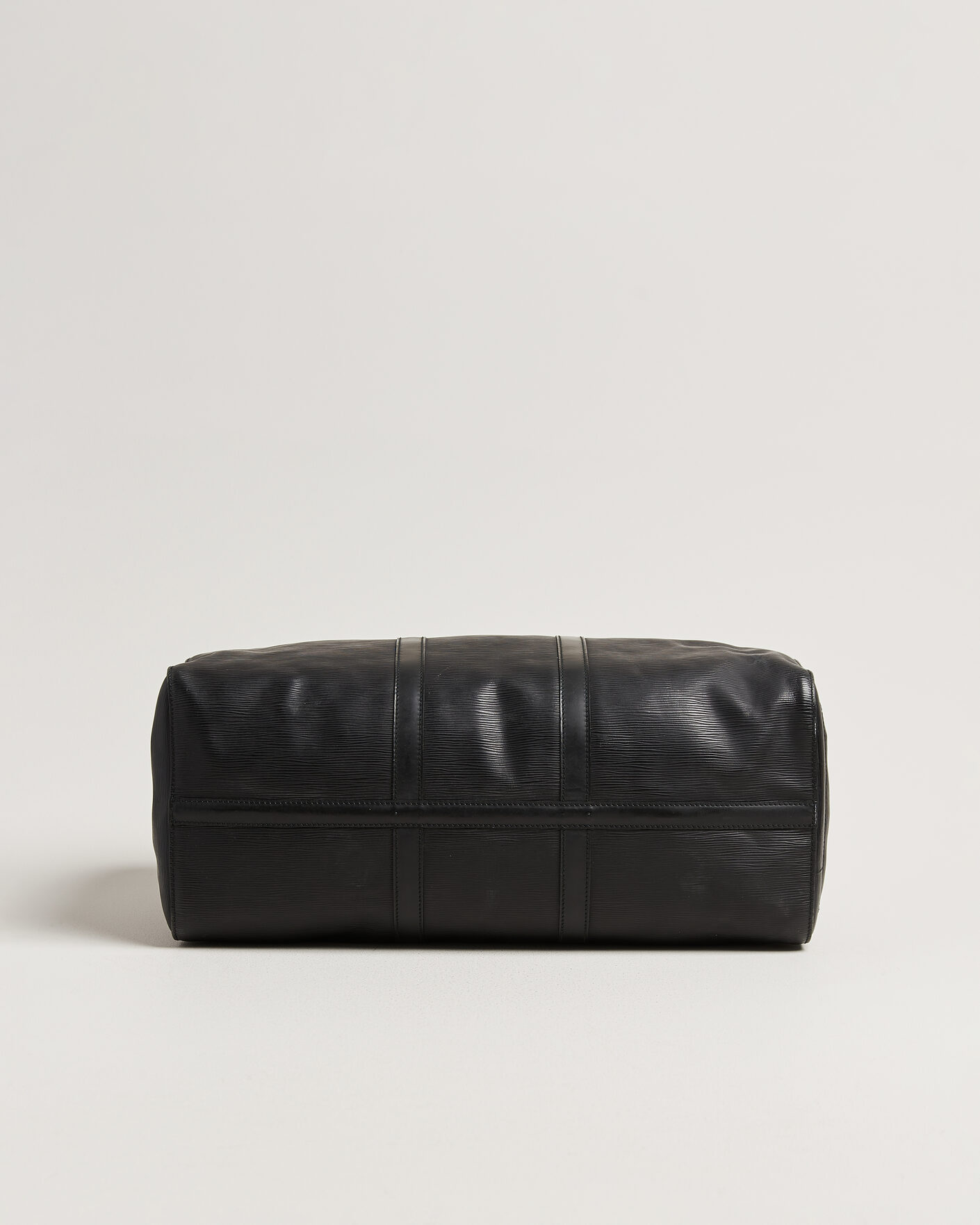 Homme | Pre-Owned & Vintage Bags | Louis Vuitton Pre-Owned | Keepall 50 Epi Leather Black