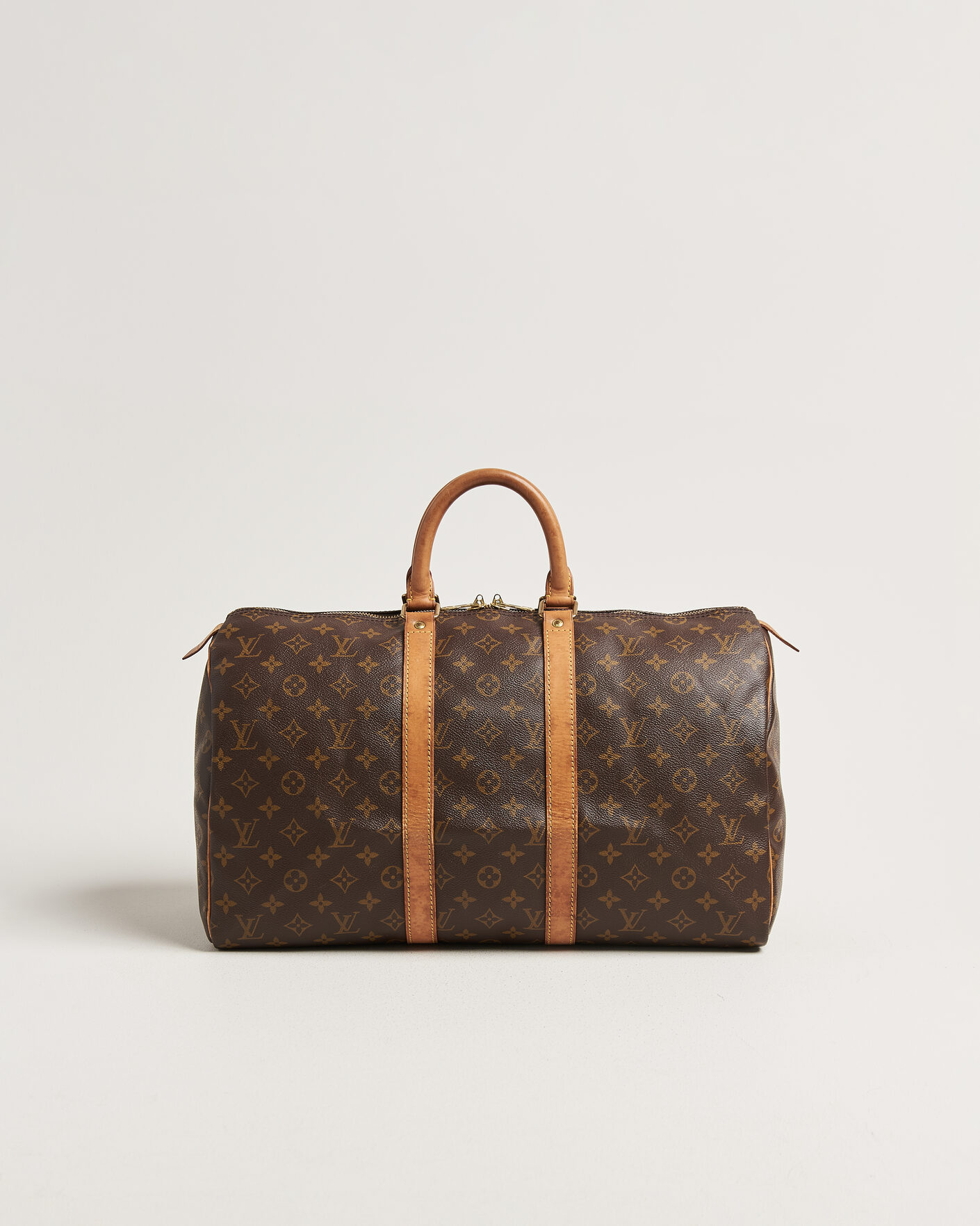 Homme | Pre-Owned & Vintage Bags | Louis Vuitton Pre-Owned | Keepall 45 Monogram