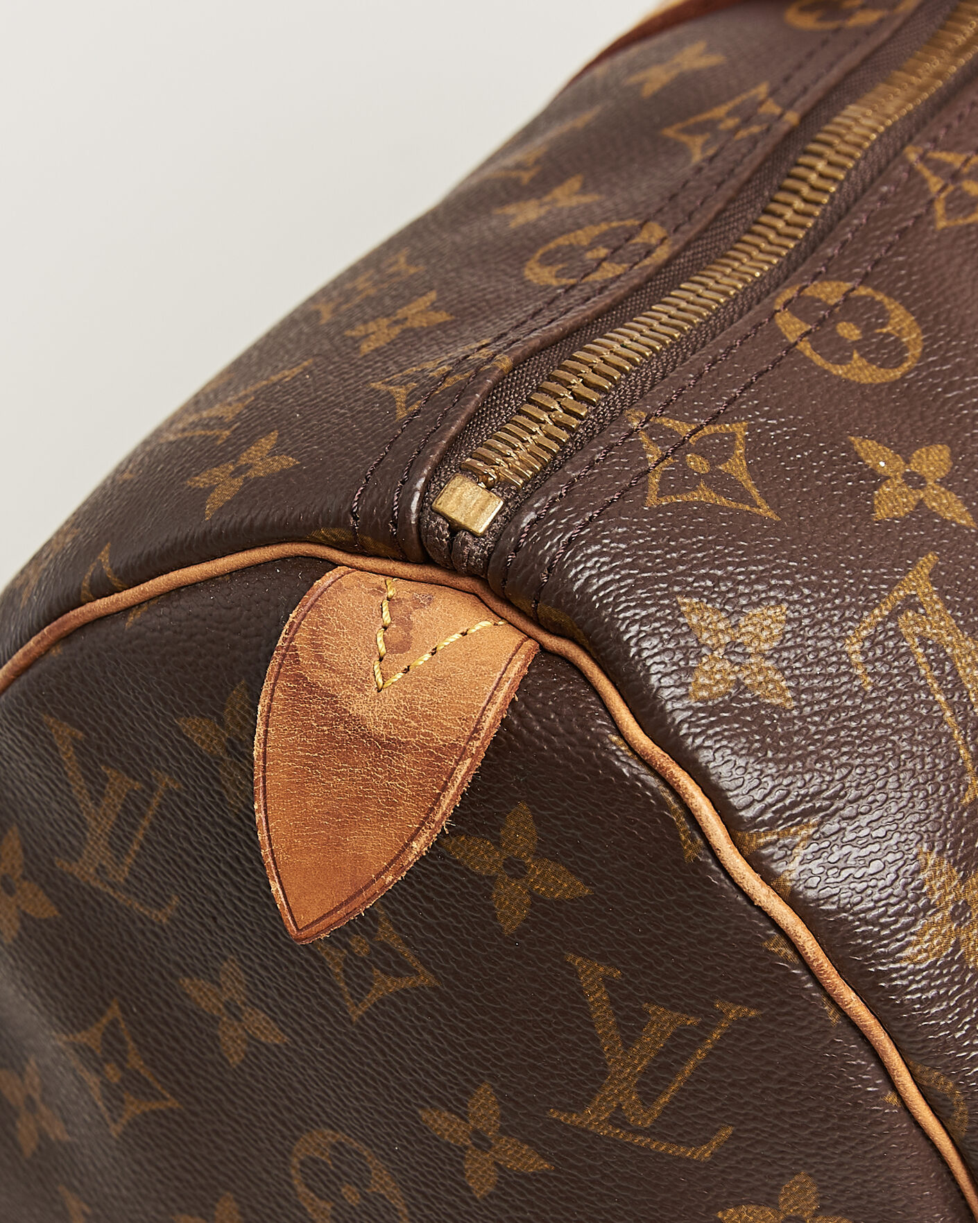 Homme | Pre-Owned & Vintage Bags | Louis Vuitton Pre-Owned | Keepall 45 Monogram