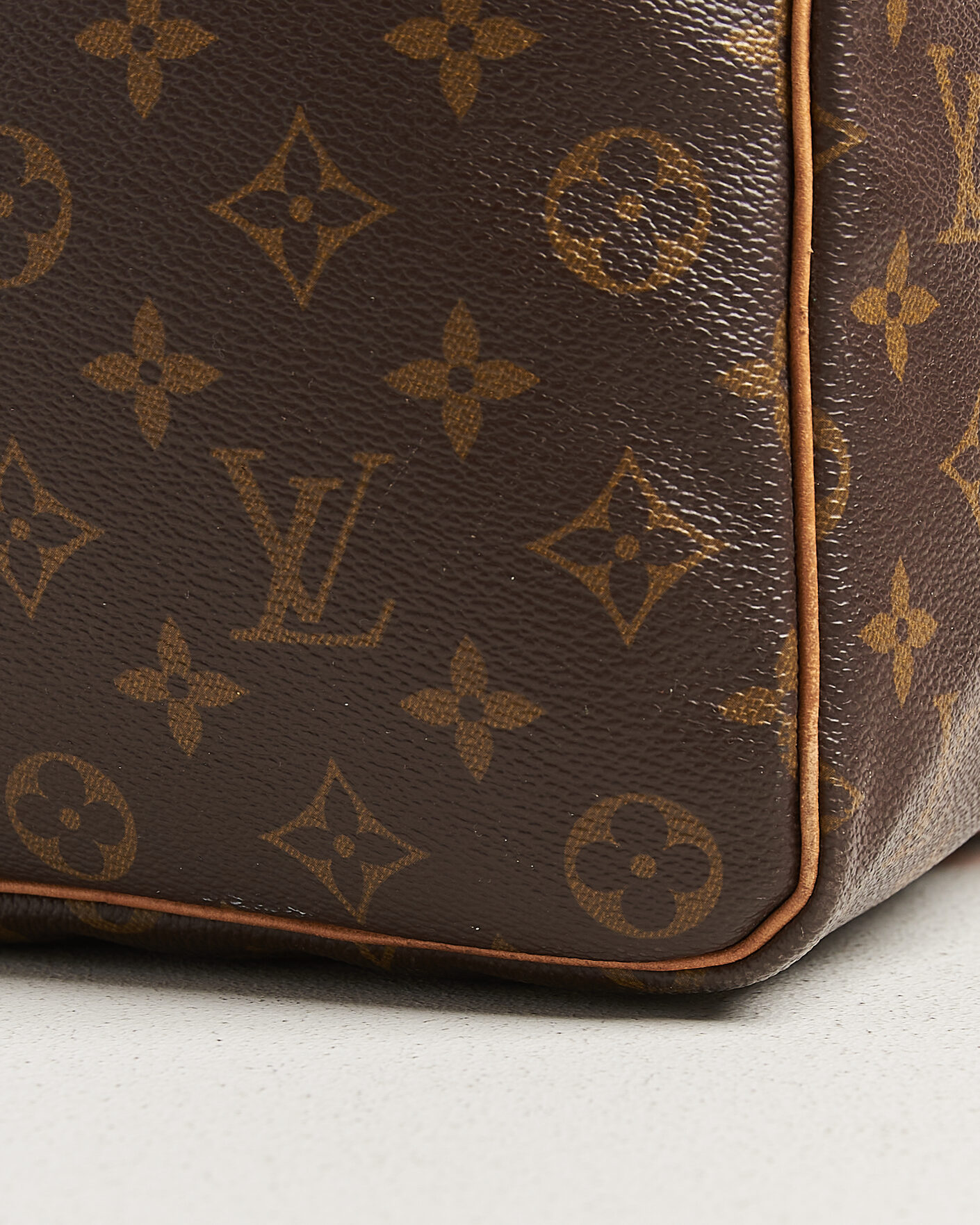 Homme | Pre-Owned & Vintage Bags | Louis Vuitton Pre-Owned | Keepall 45 Monogram