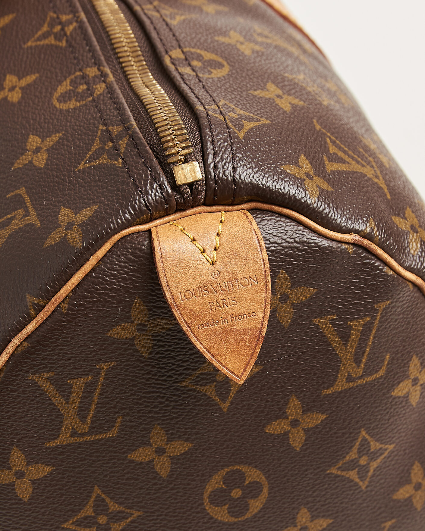 Homme | Pre-Owned & Vintage Bags | Louis Vuitton Pre-Owned | Keepall 45 Monogram
