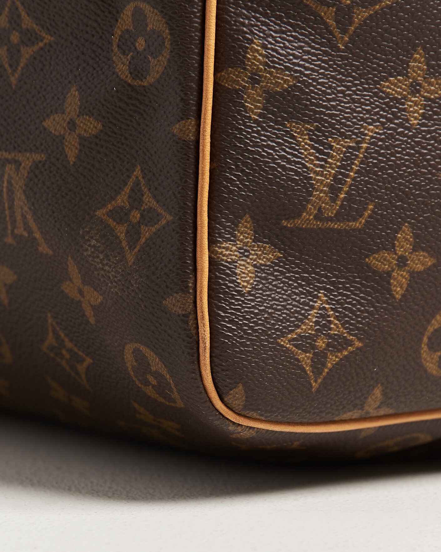 Homme | Pre-Owned & Vintage Bags | Louis Vuitton Pre-Owned | Keepall 50 Monogram
