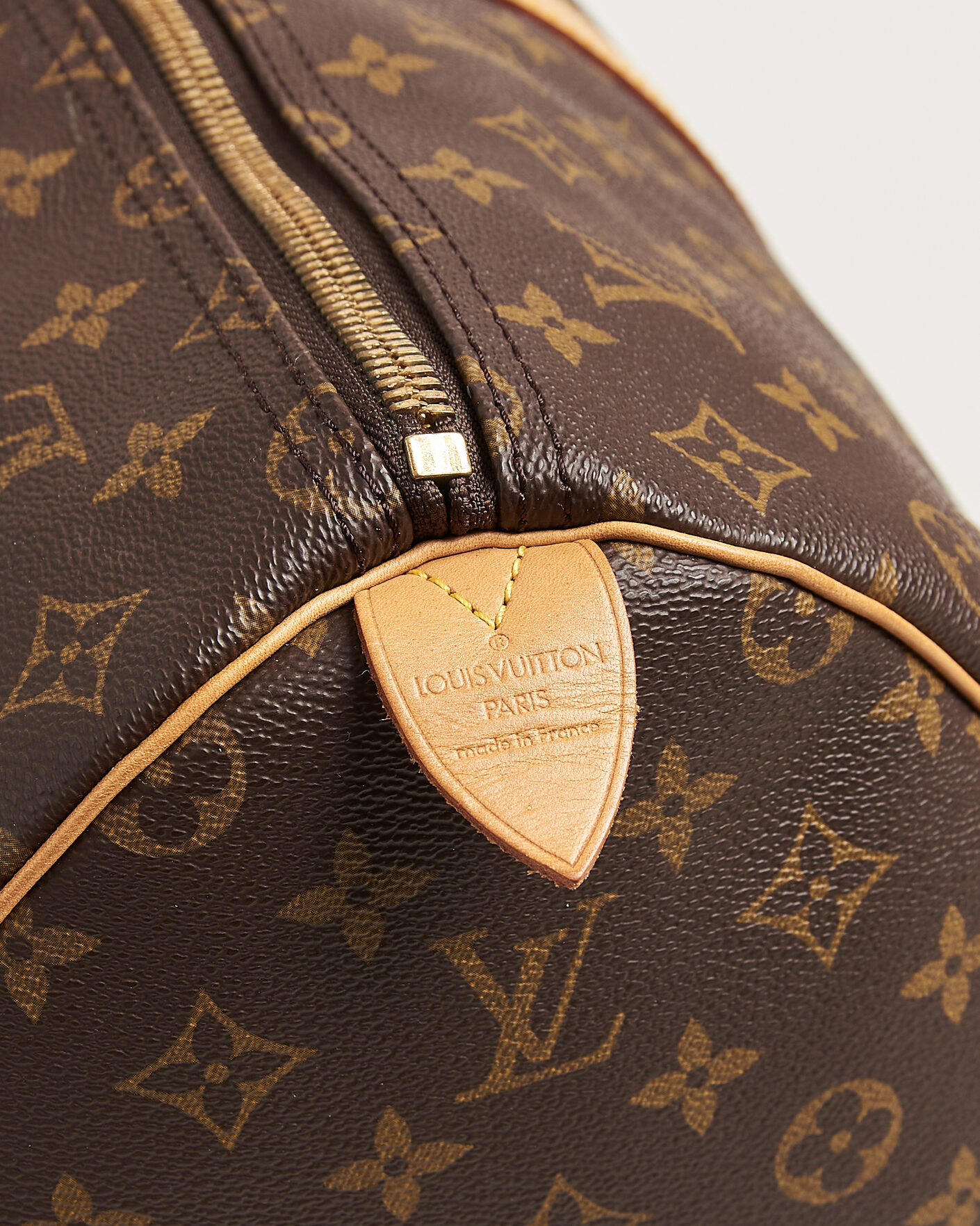 Homme | Pre-Owned & Vintage Bags | Louis Vuitton Pre-Owned | Keepall 50 Monogram