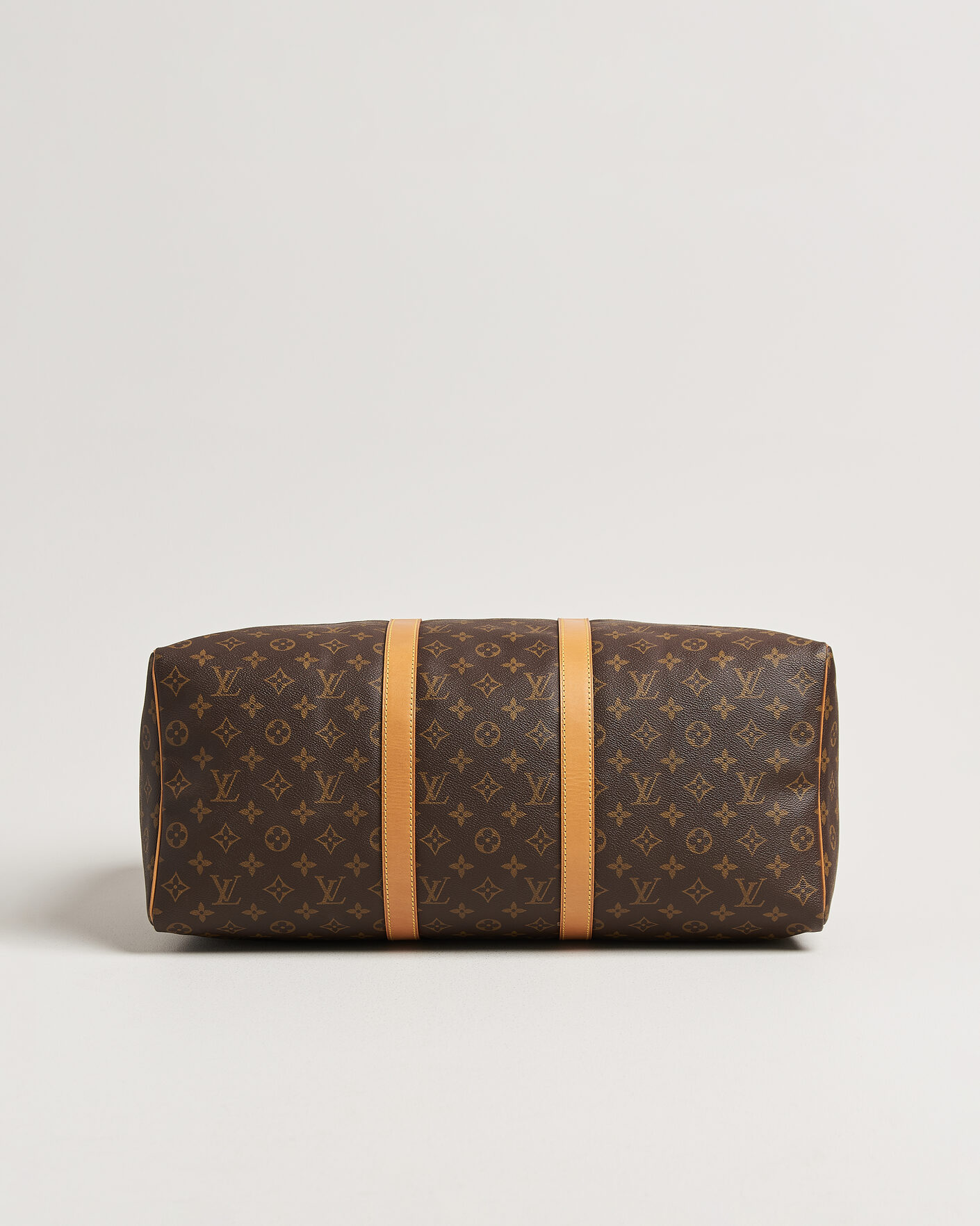 Homme | Pre-Owned & Vintage Bags | Louis Vuitton Pre-Owned | Keepall 50 Monogram
