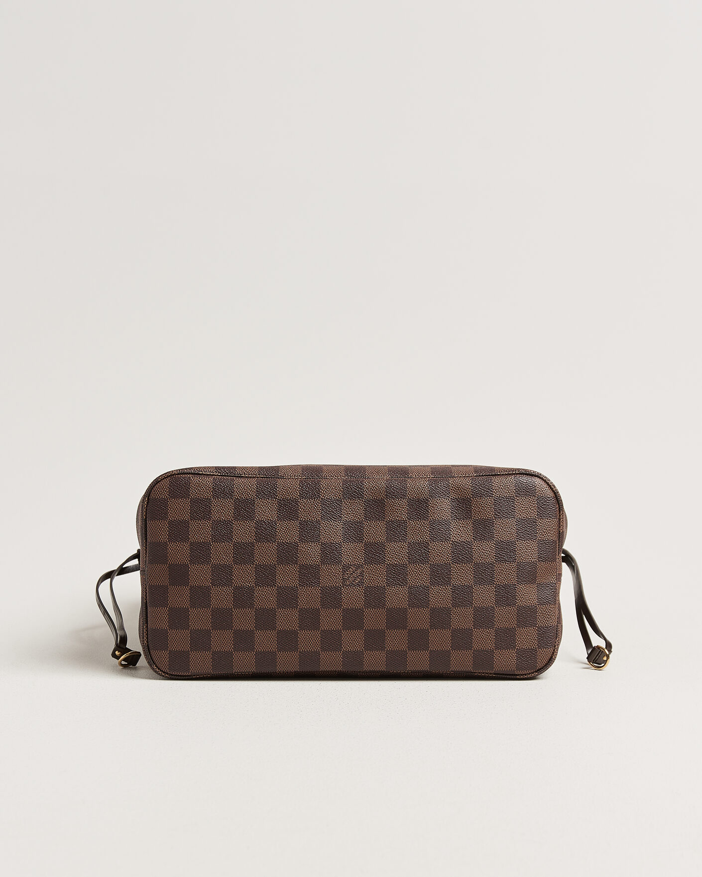 Homme | Pre-Owned & Vintage Bags | Louis Vuitton Pre-Owned | Neverfull MM Damier Ebene