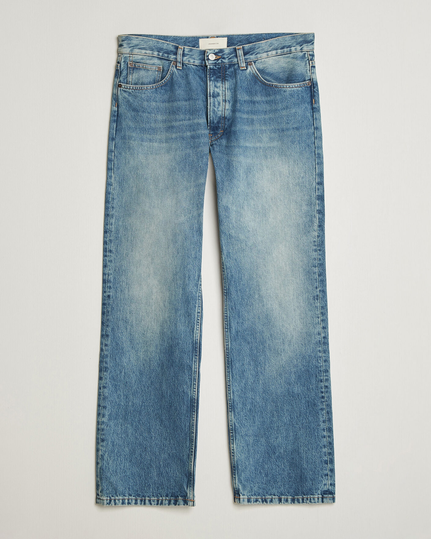 Homme | Jeans | Jeanerica | Arrow Straight Jeans Light Fresco