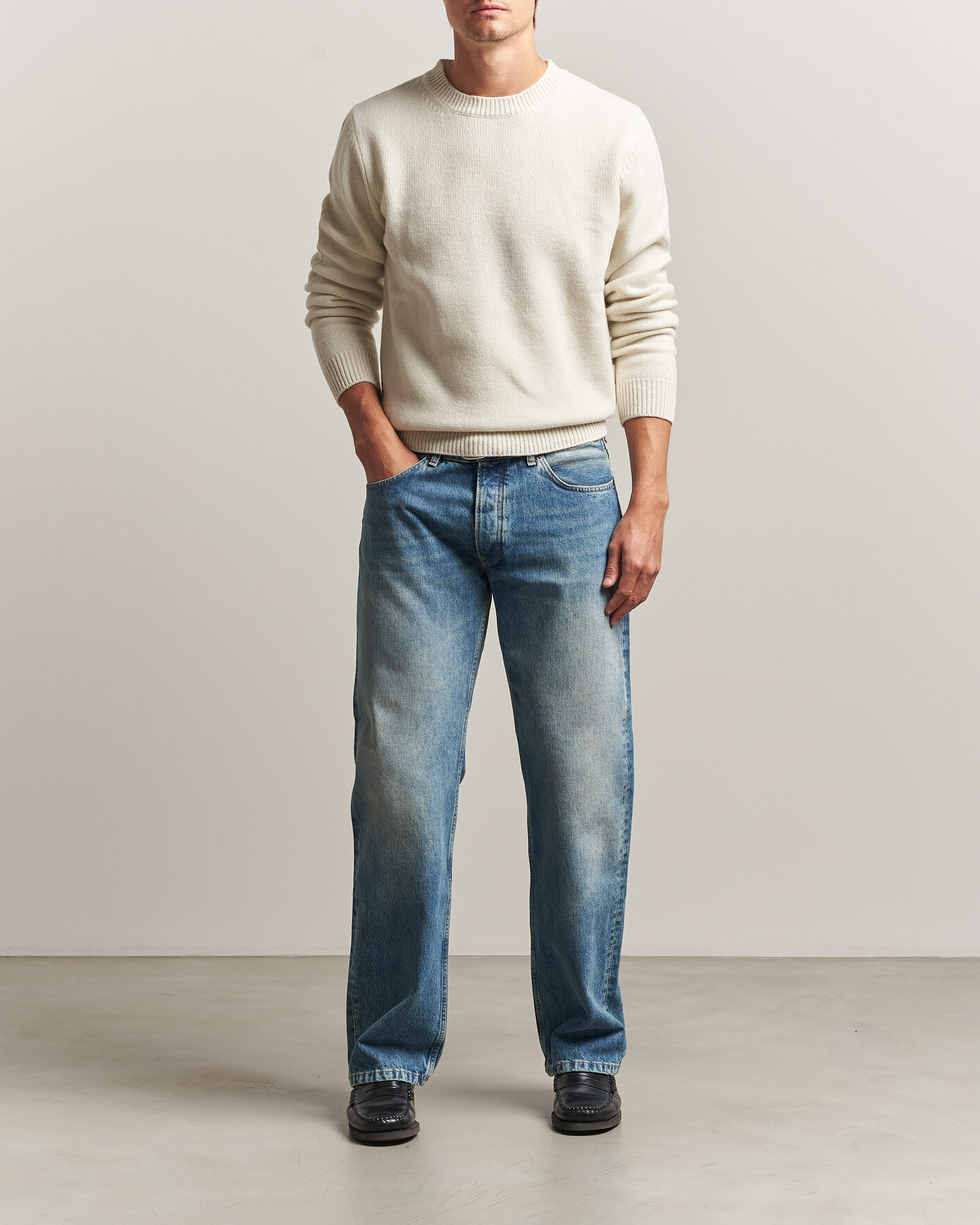Homme | Jeans | Jeanerica | Arrow Straight Jeans Light Fresco