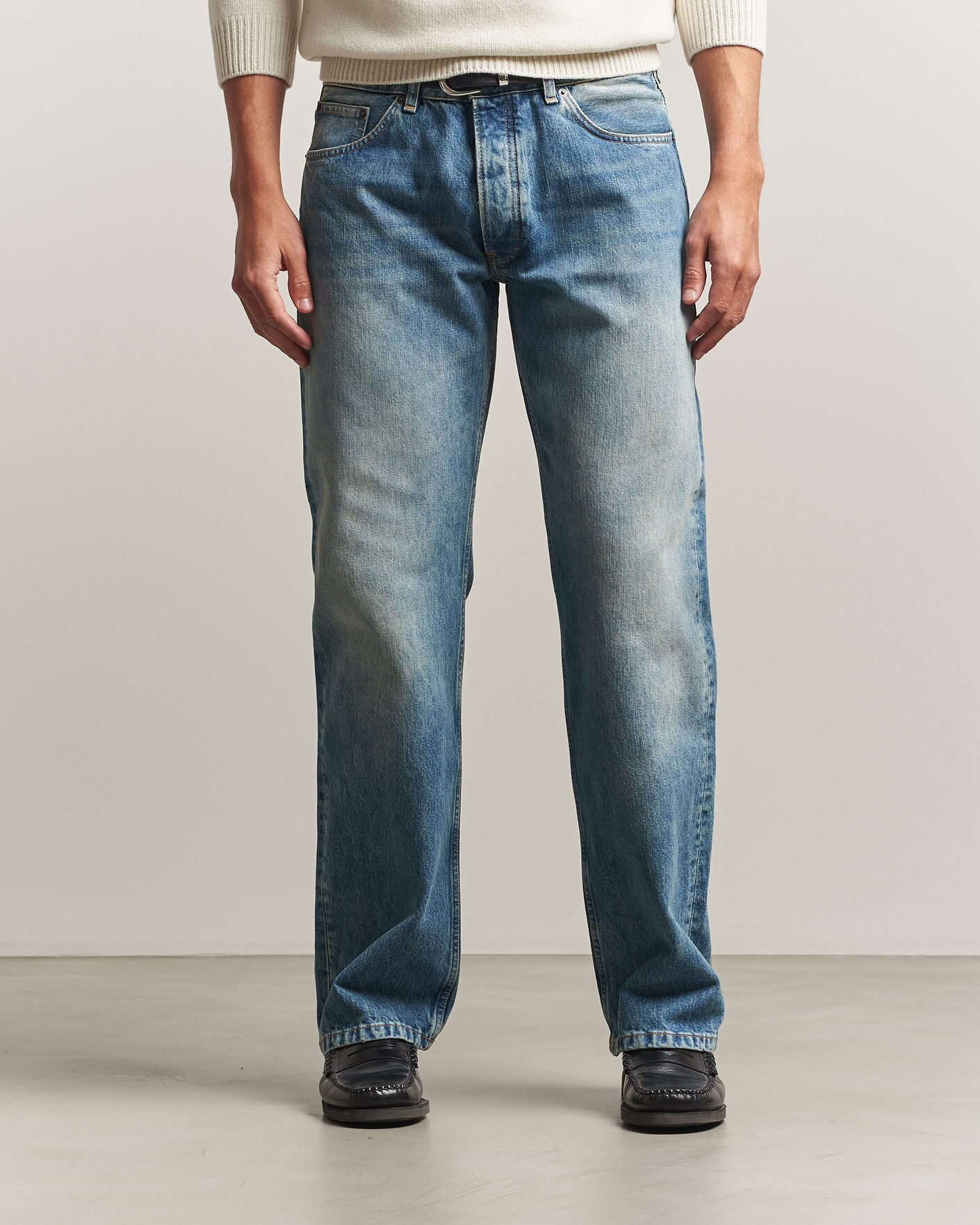 Homme | Jeans | Jeanerica | Arrow Straight Jeans Light Fresco