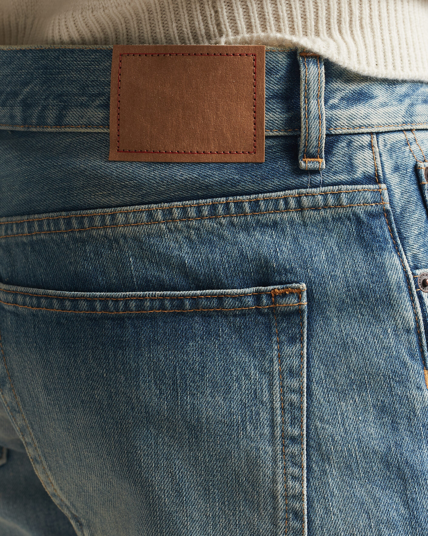 Homme | Jeans | Jeanerica | Arrow Straight Jeans Light Fresco