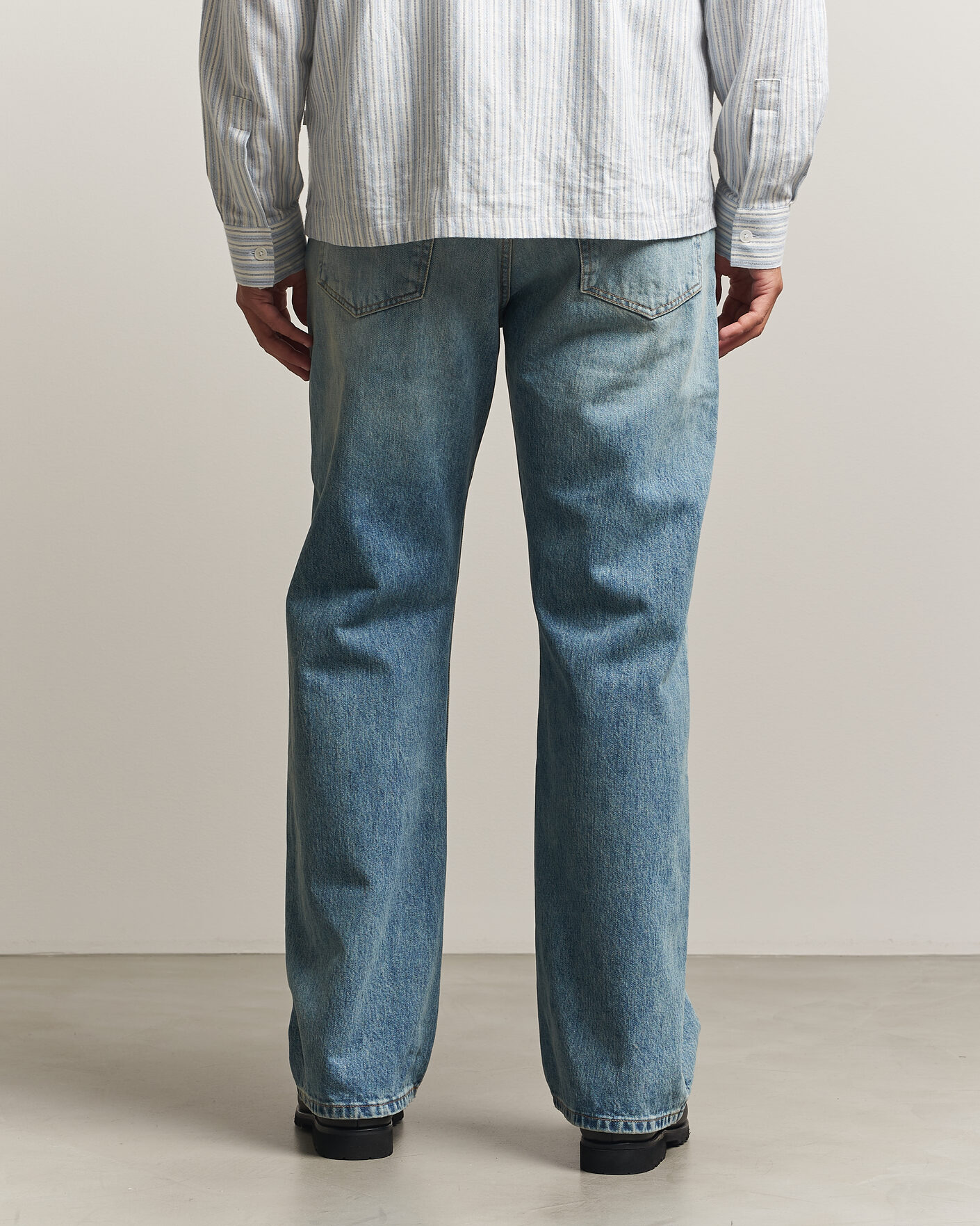 Homme | Pantalons | Jeanerica | VM009 Vega Jeans Light Fresco
